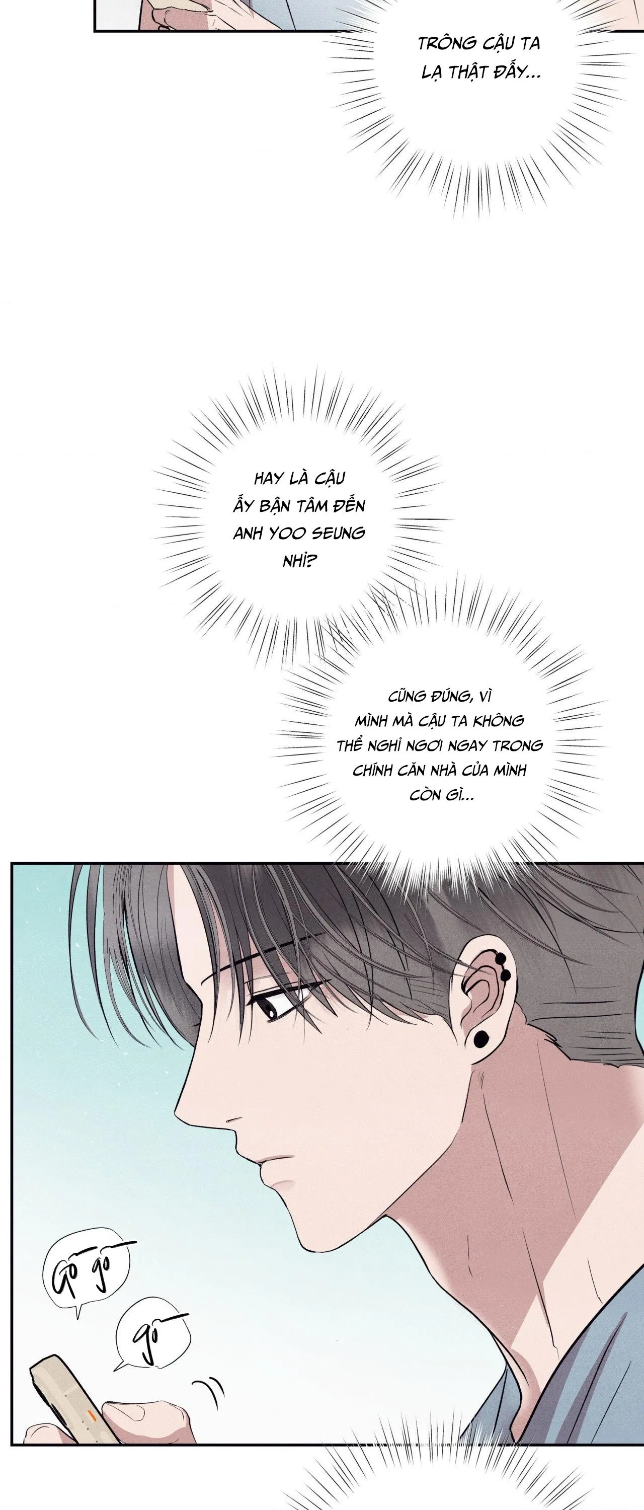 (UNSLEEP) MẤT NGỦ Chapter 36 Trang 22