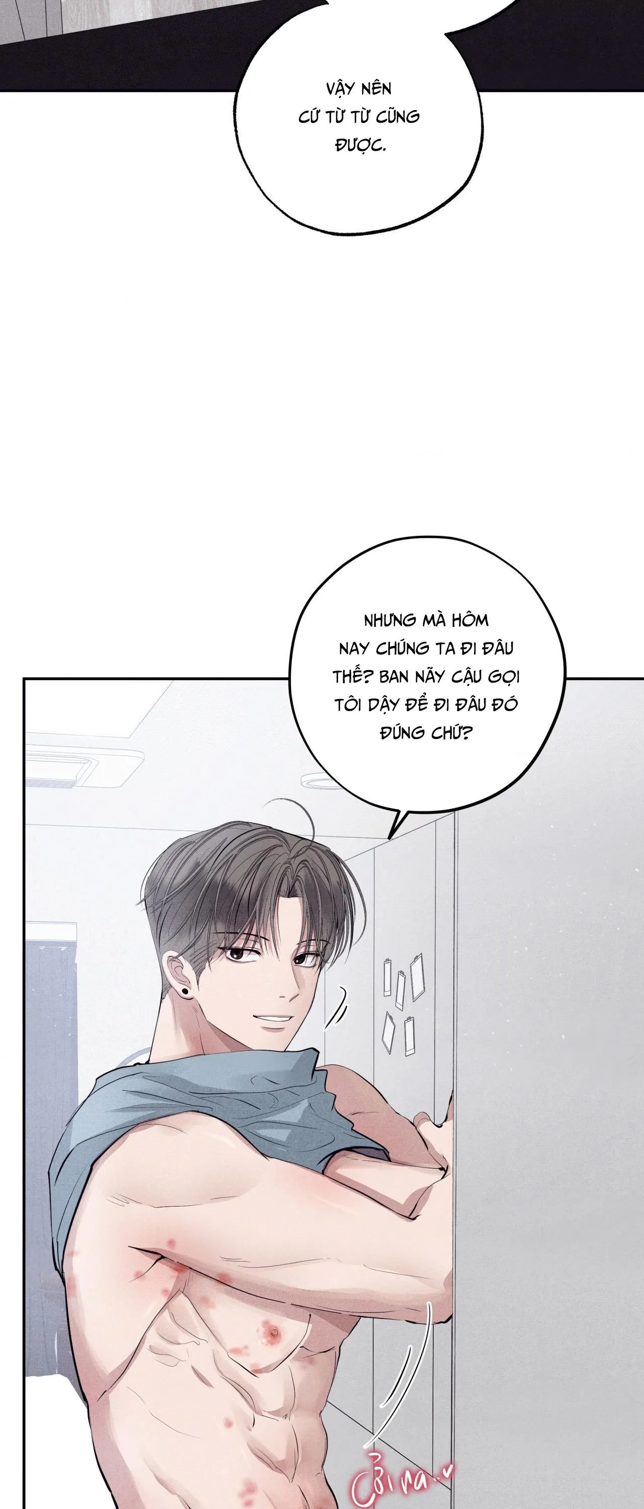 (UNSLEEP) MẤT NGỦ Chapter 36 Trang 25