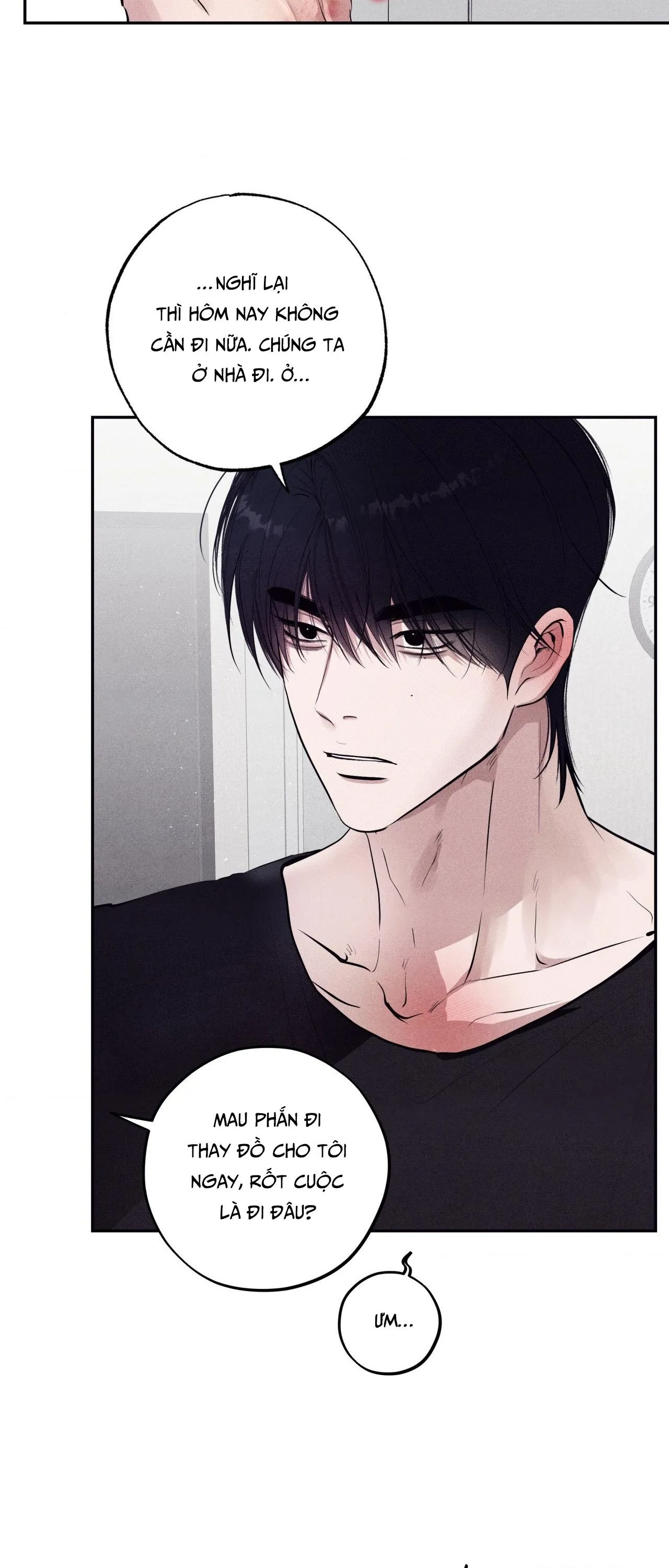 (UNSLEEP) MẤT NGỦ Chapter 36 Trang 26