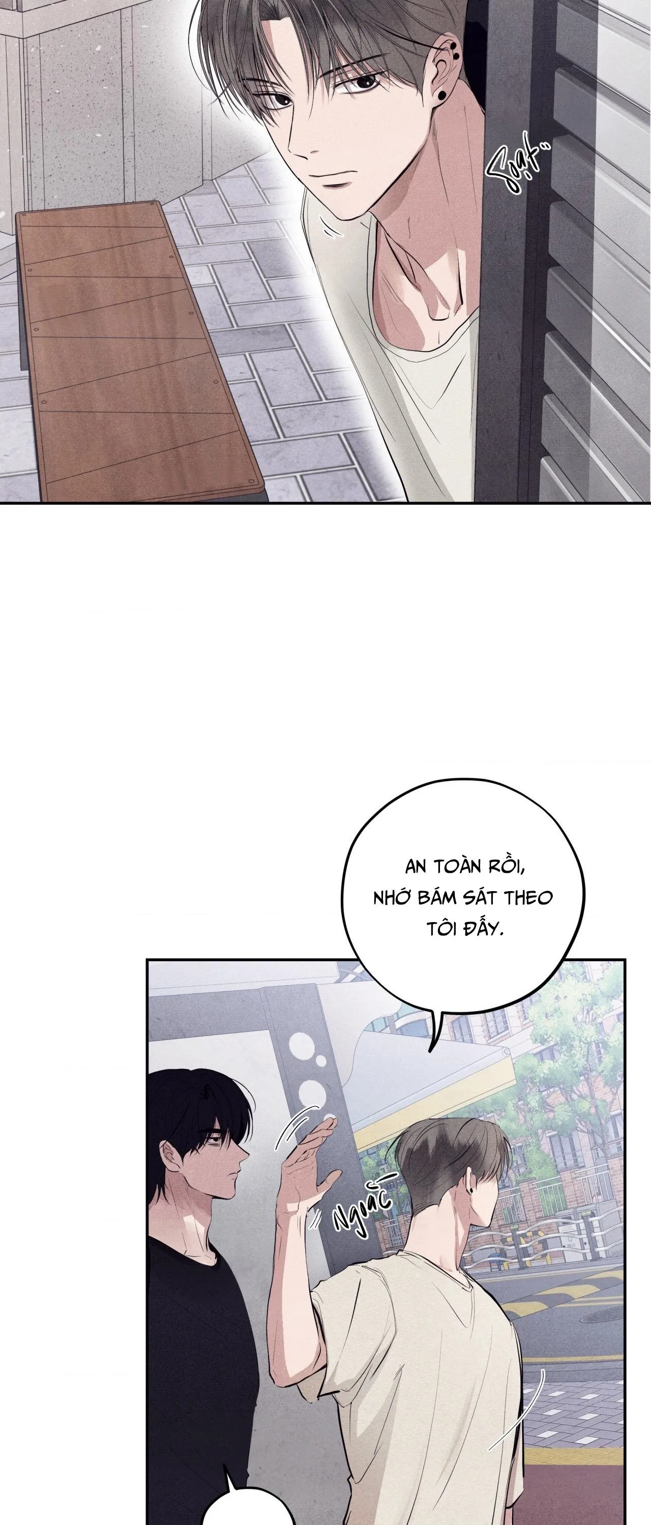 (UNSLEEP) MẤT NGỦ Chapter 36 Trang 29