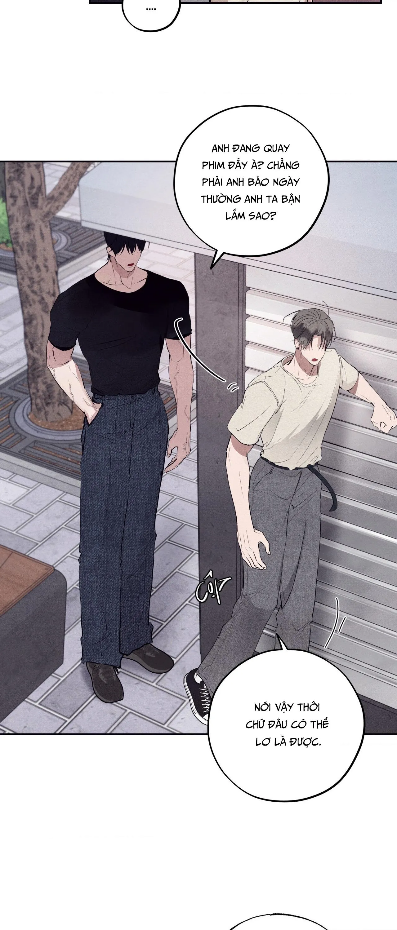 (UNSLEEP) MẤT NGỦ Chapter 36 Trang 30