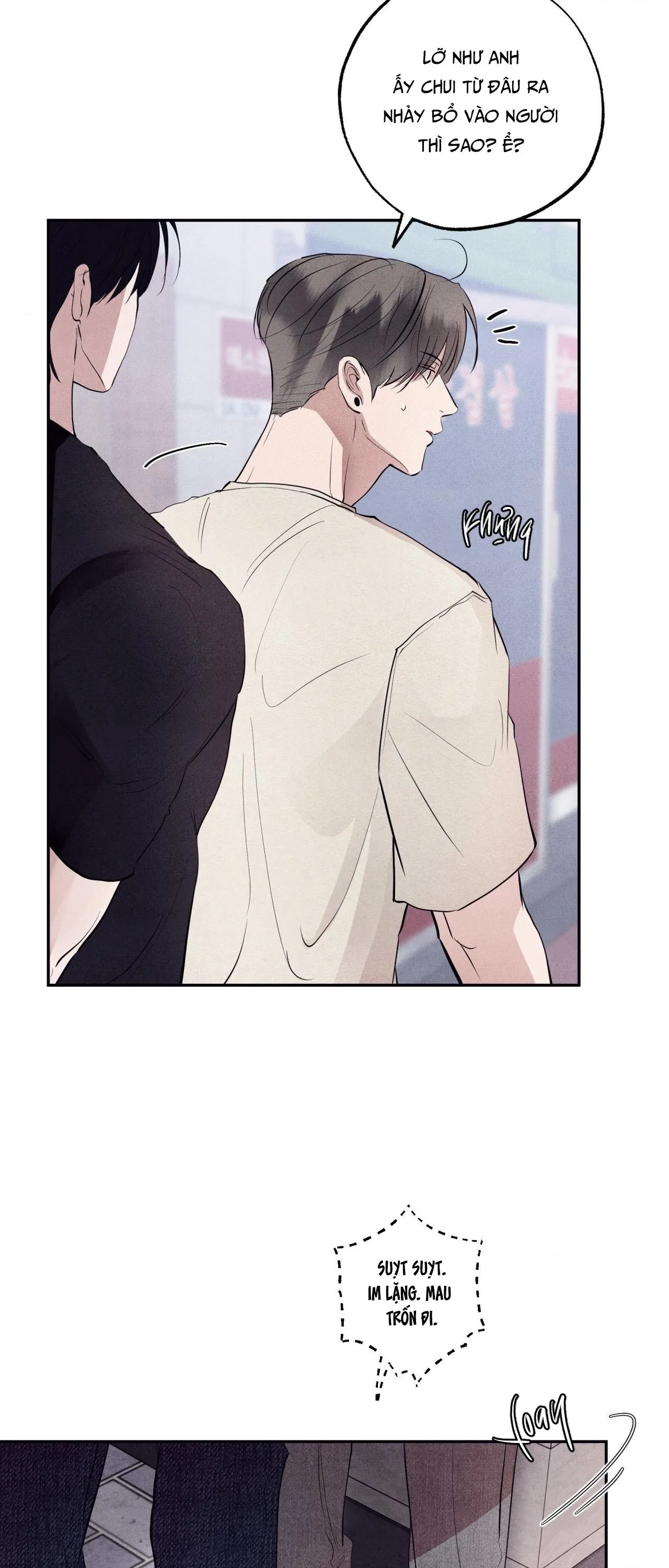 (UNSLEEP) MẤT NGỦ Chapter 36 Trang 31