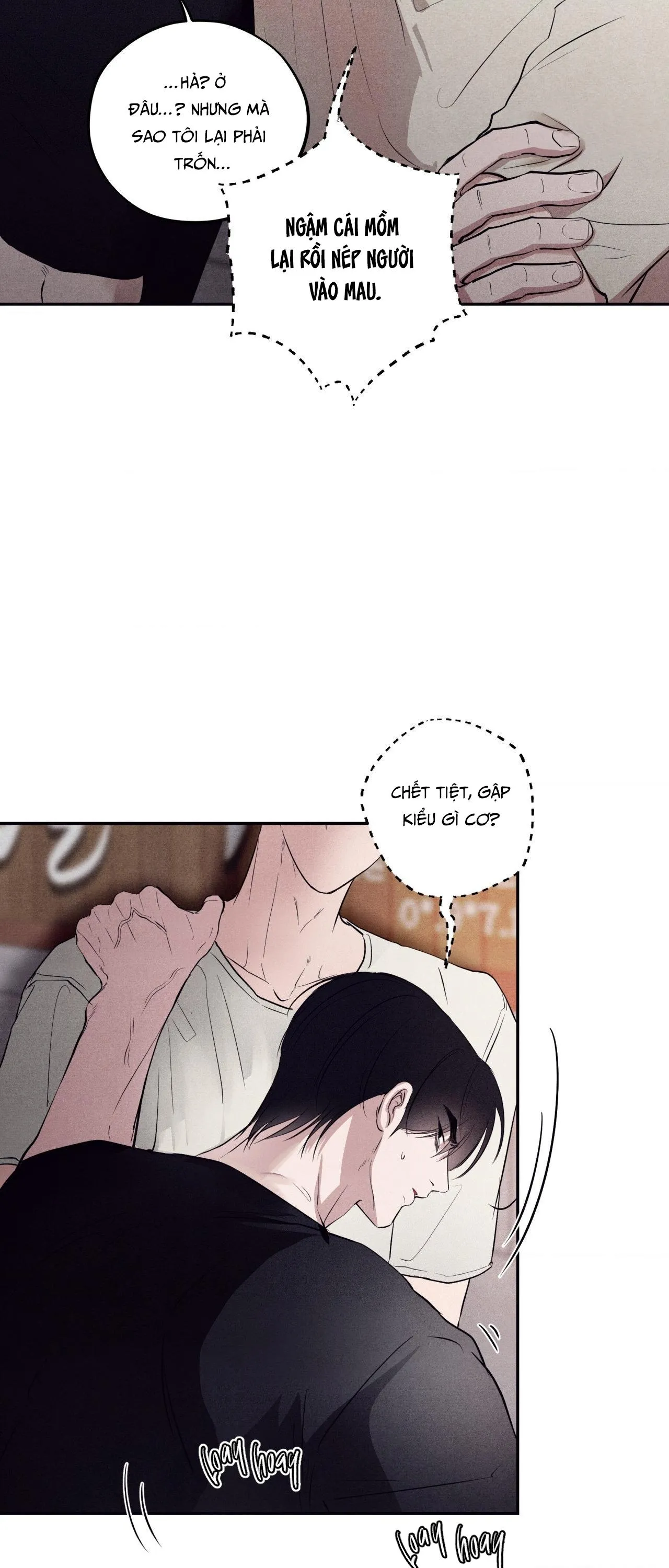 (UNSLEEP) MẤT NGỦ Chapter 36 Trang 33