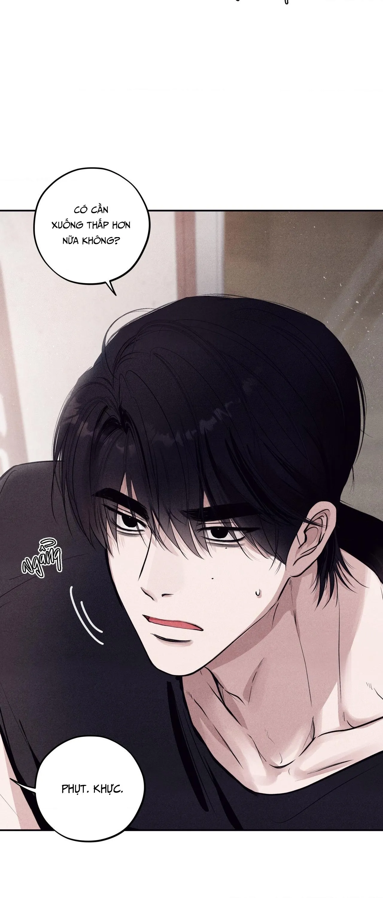 (UNSLEEP) MẤT NGỦ Chapter 36 Trang 34