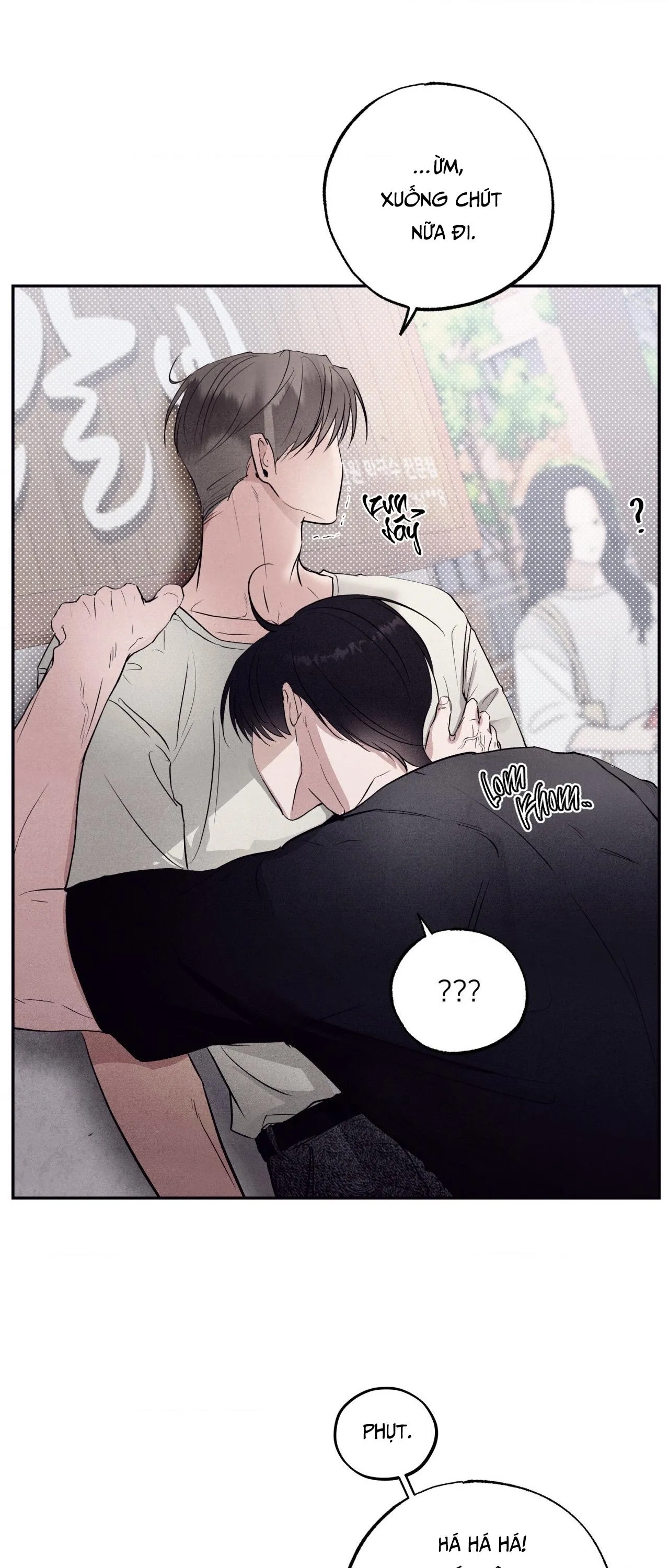 (UNSLEEP) MẤT NGỦ Chapter 36 Trang 35