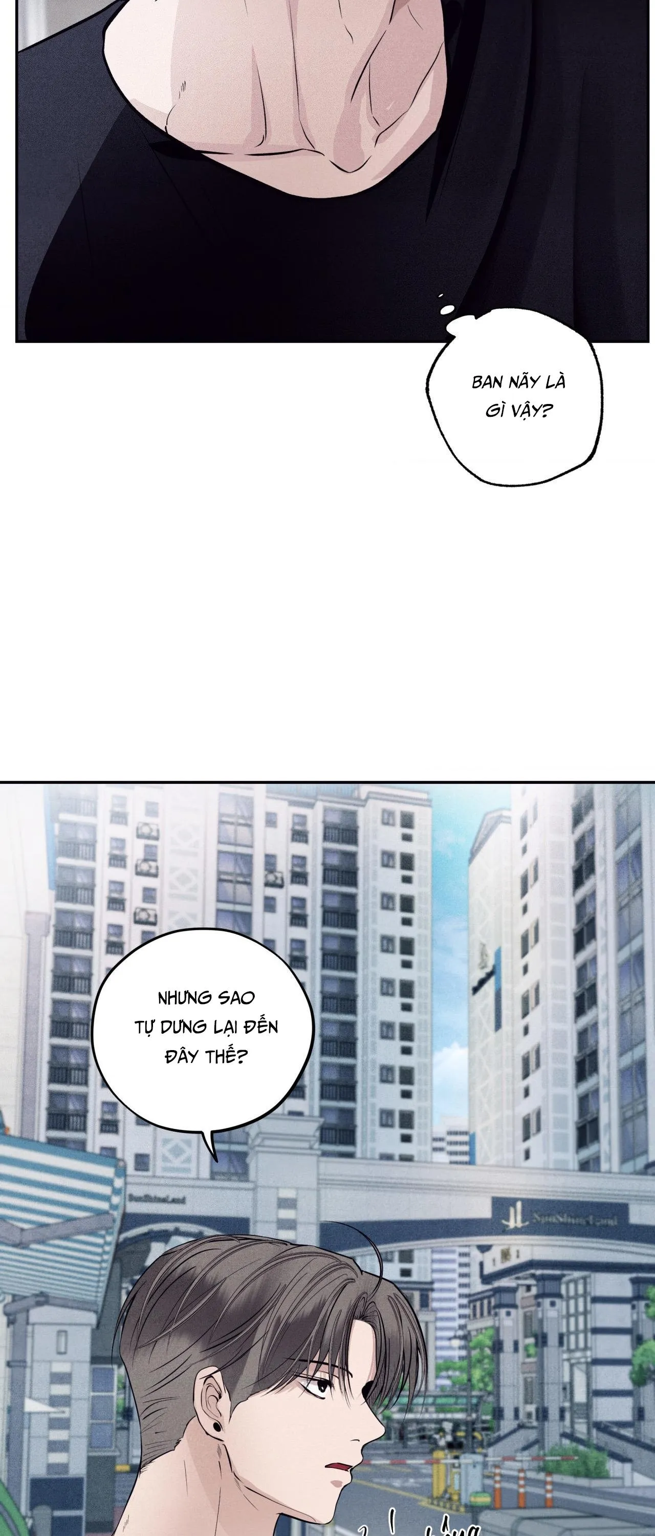 (UNSLEEP) MẤT NGỦ Chapter 36 Trang 39