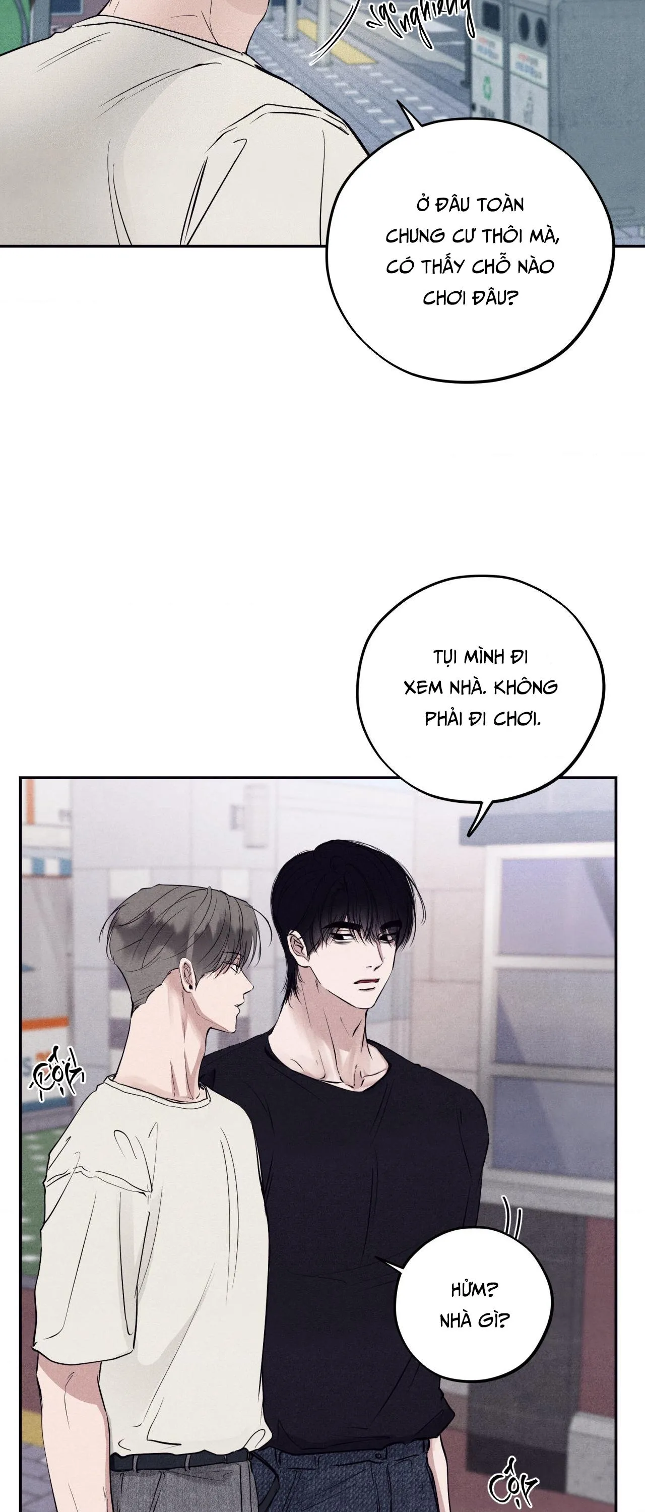 (UNSLEEP) MẤT NGỦ Chapter 36 Trang 40