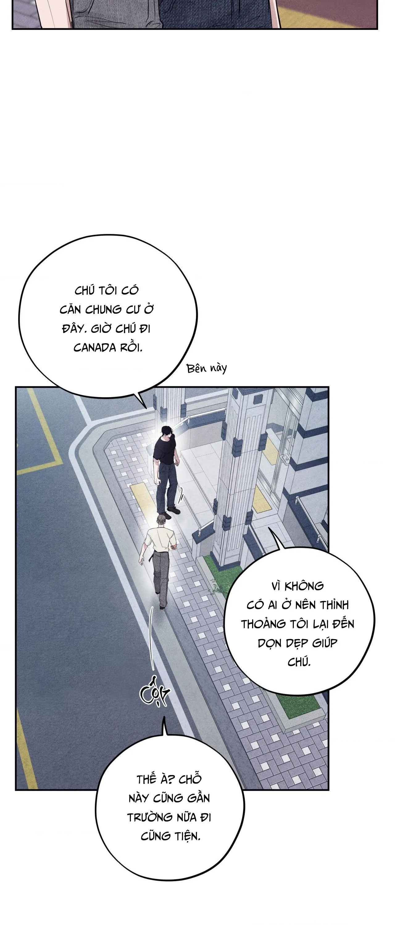 (UNSLEEP) MẤT NGỦ Chapter 36 Trang 41