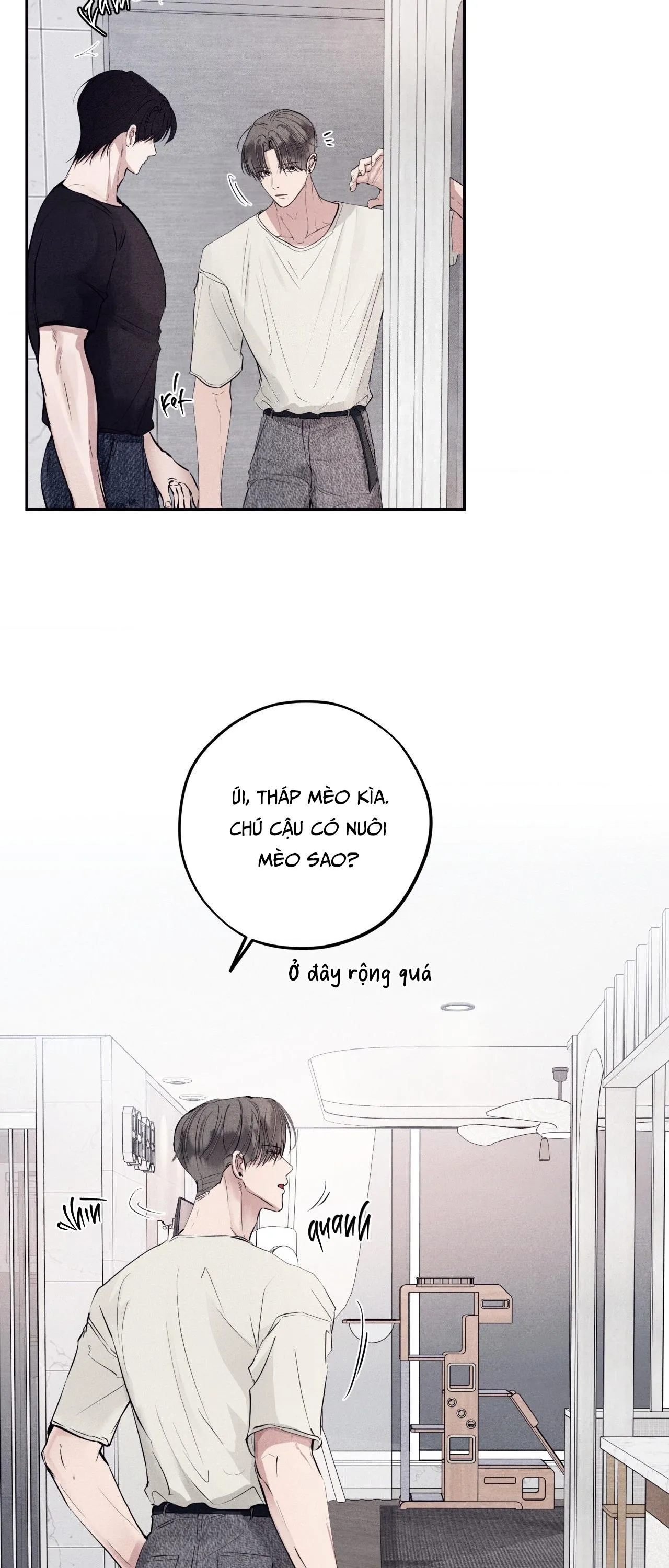 (UNSLEEP) MẤT NGỦ Chapter 36 Trang 43