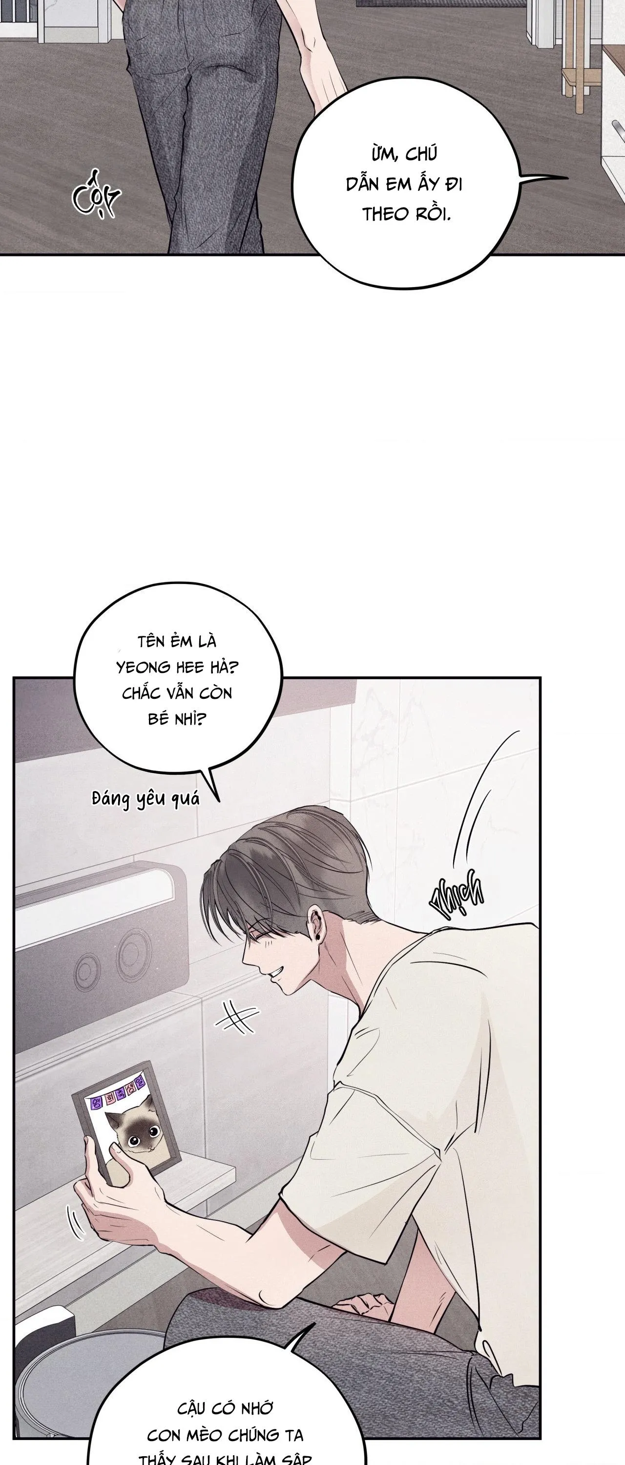 (UNSLEEP) MẤT NGỦ Chapter 36 Trang 44