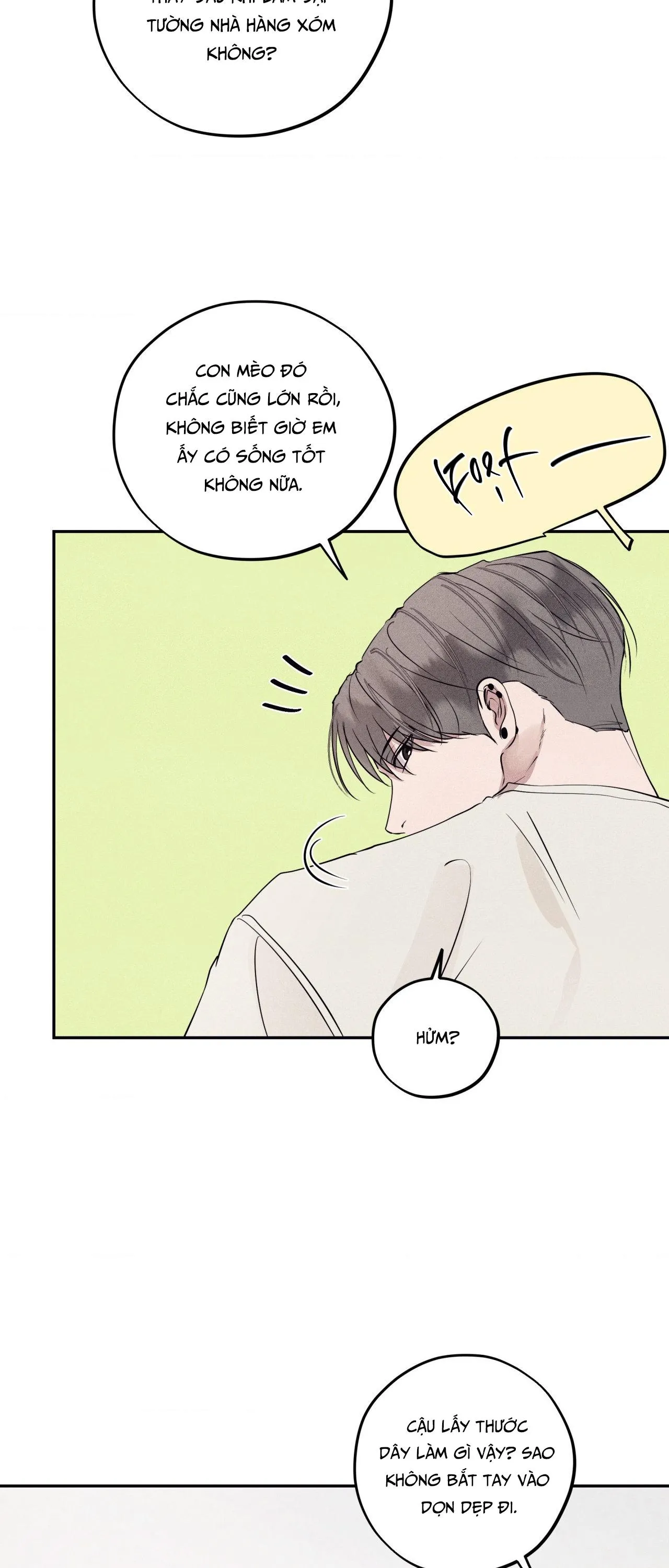 (UNSLEEP) MẤT NGỦ Chapter 36 Trang 45