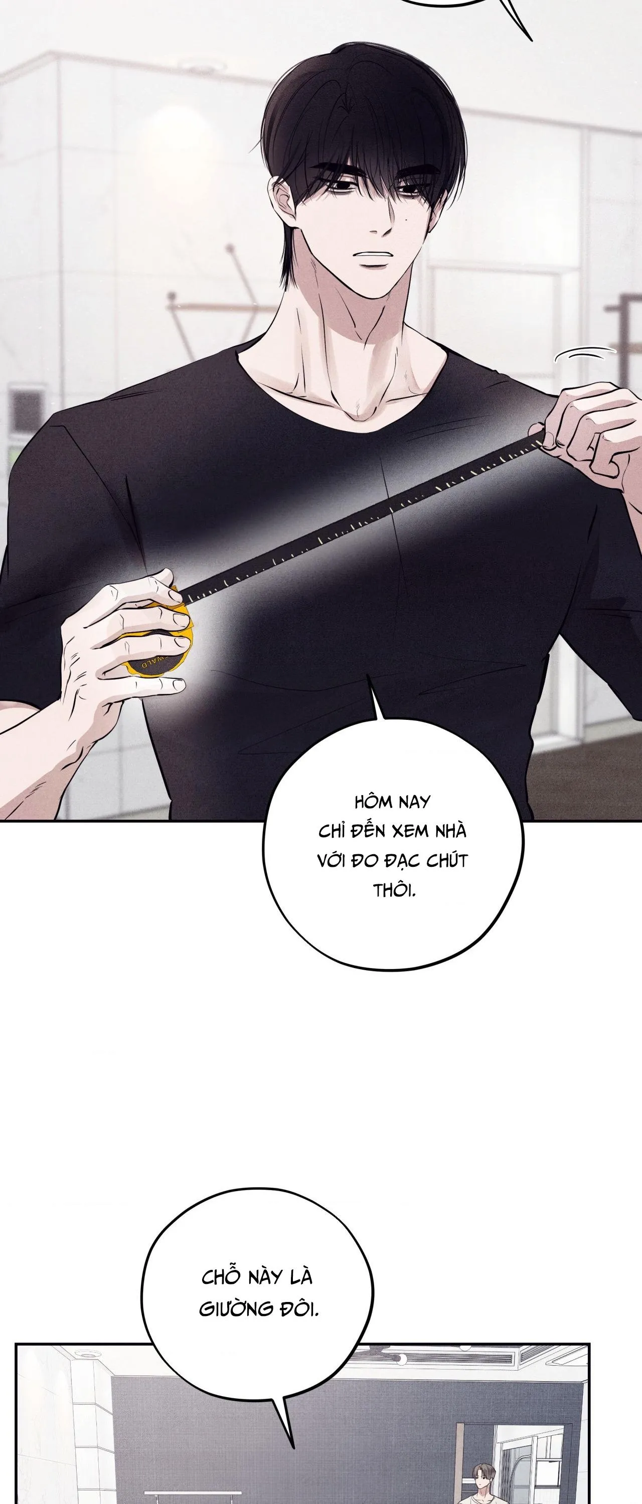 (UNSLEEP) MẤT NGỦ Chapter 36 Trang 46