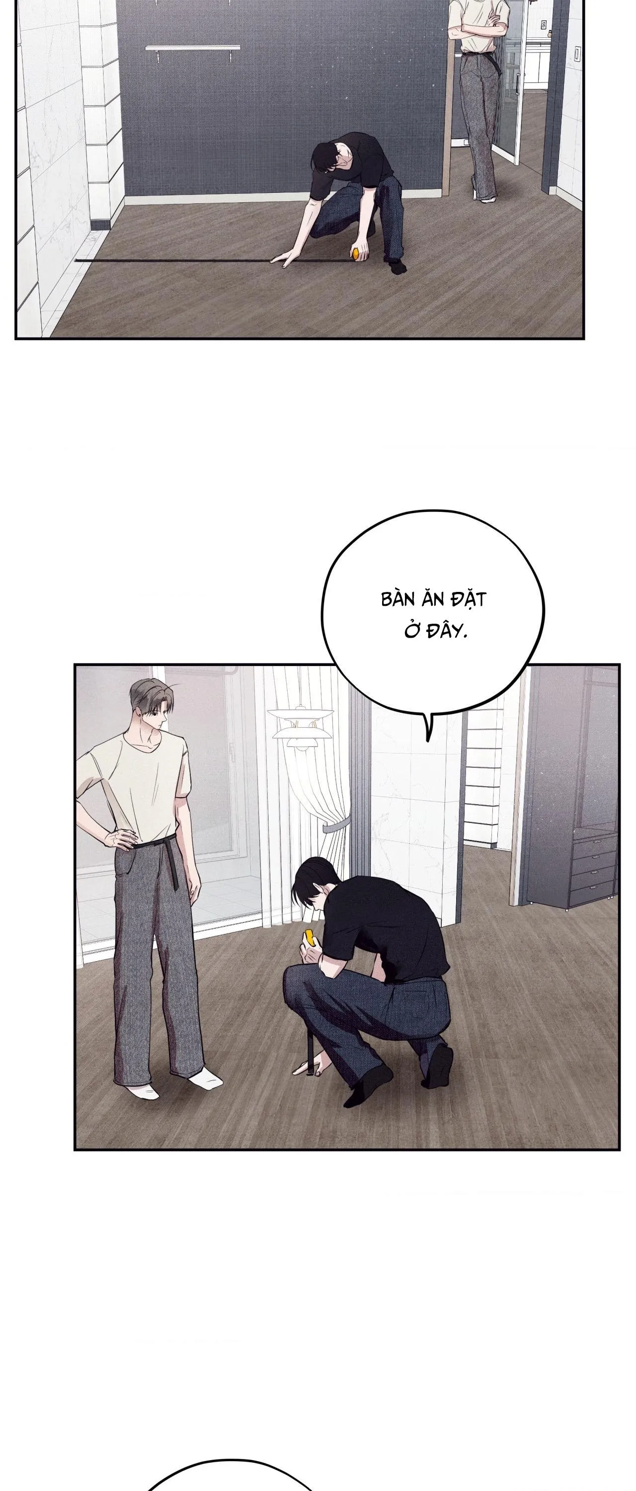 (UNSLEEP) MẤT NGỦ Chapter 36 Trang 47