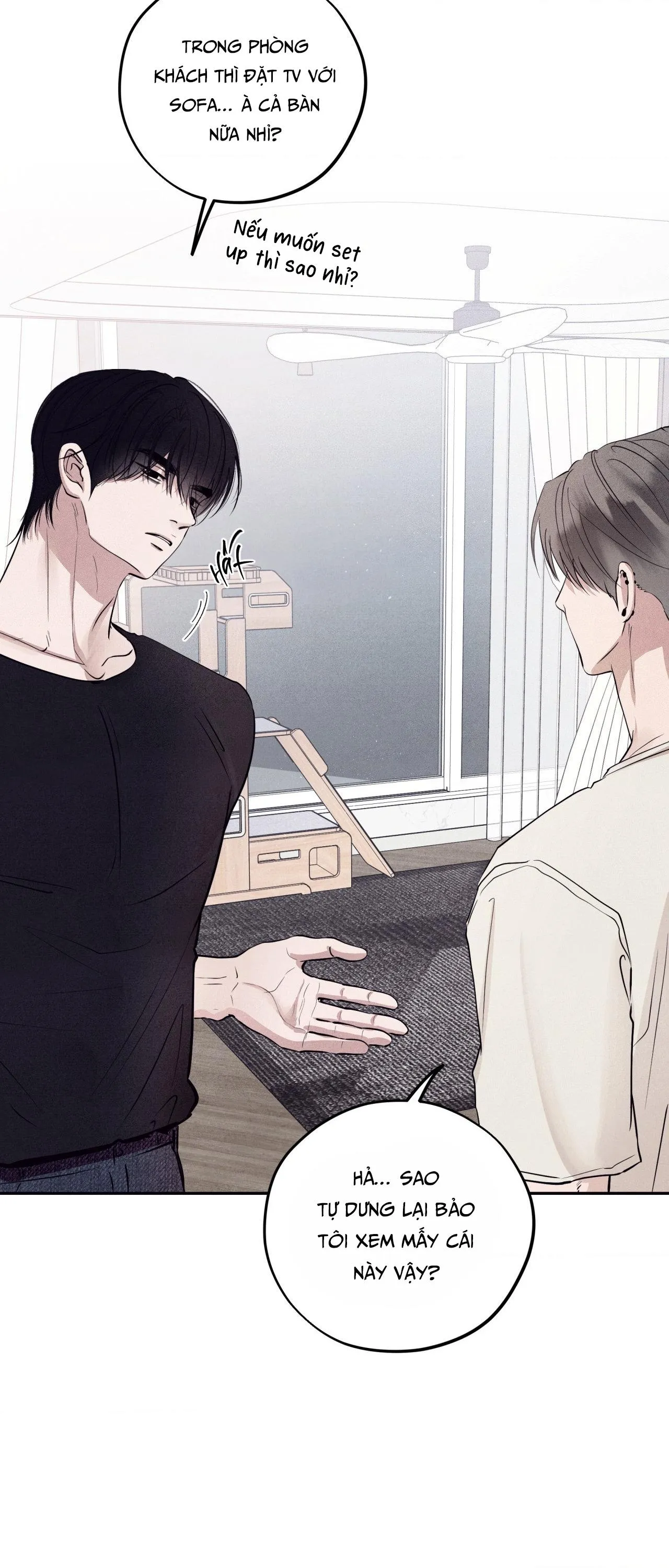 (UNSLEEP) MẤT NGỦ Chapter 36 Trang 48