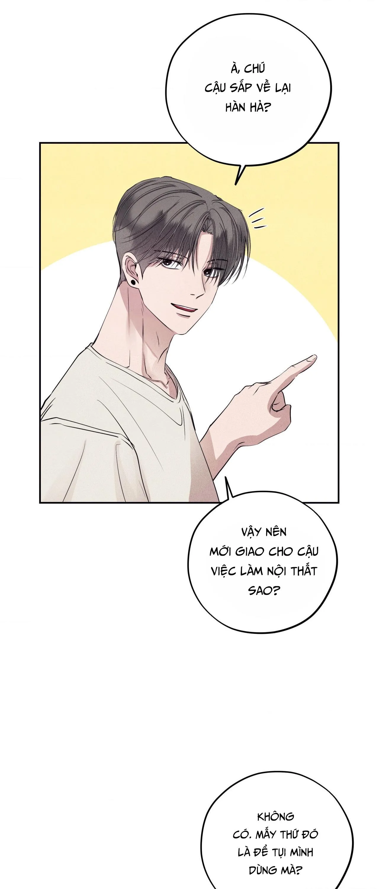 (UNSLEEP) MẤT NGỦ Chapter 36 Trang 49