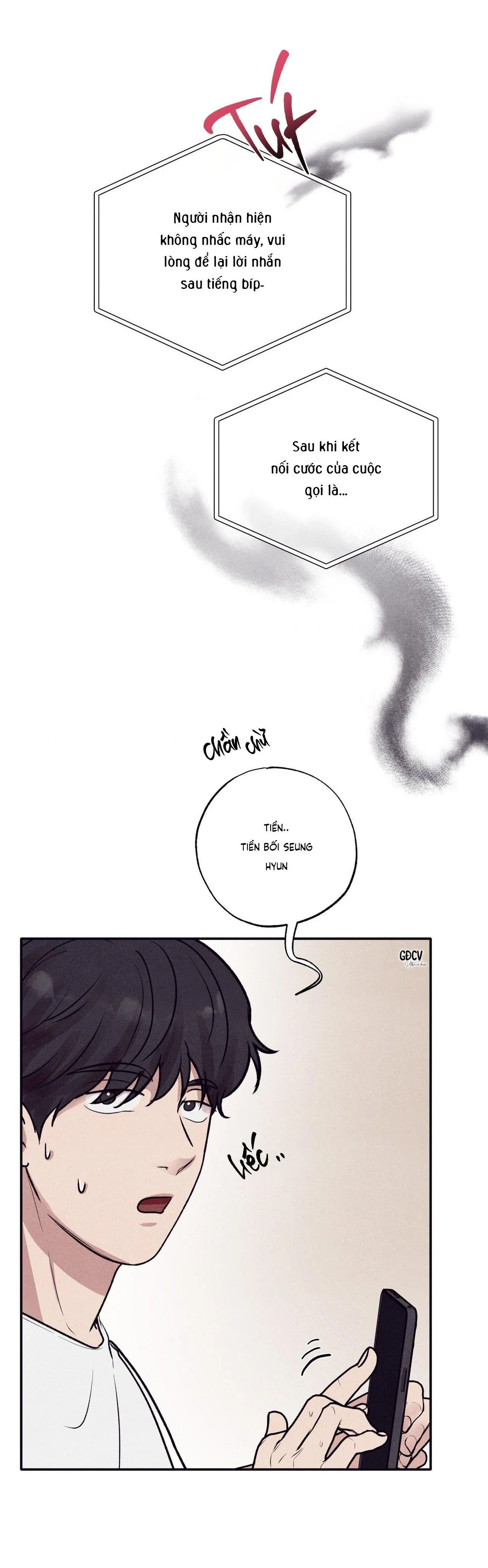 (UNSLEEP) MẤT NGỦ Chapter 1 Trang 3