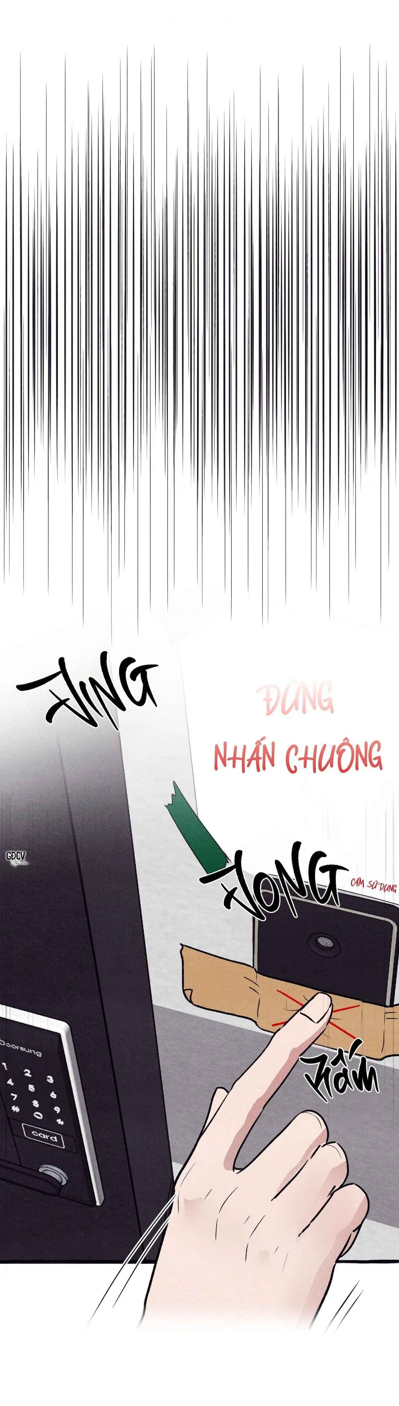 (UNSLEEP) MẤT NGỦ Chapter 1 Trang 6