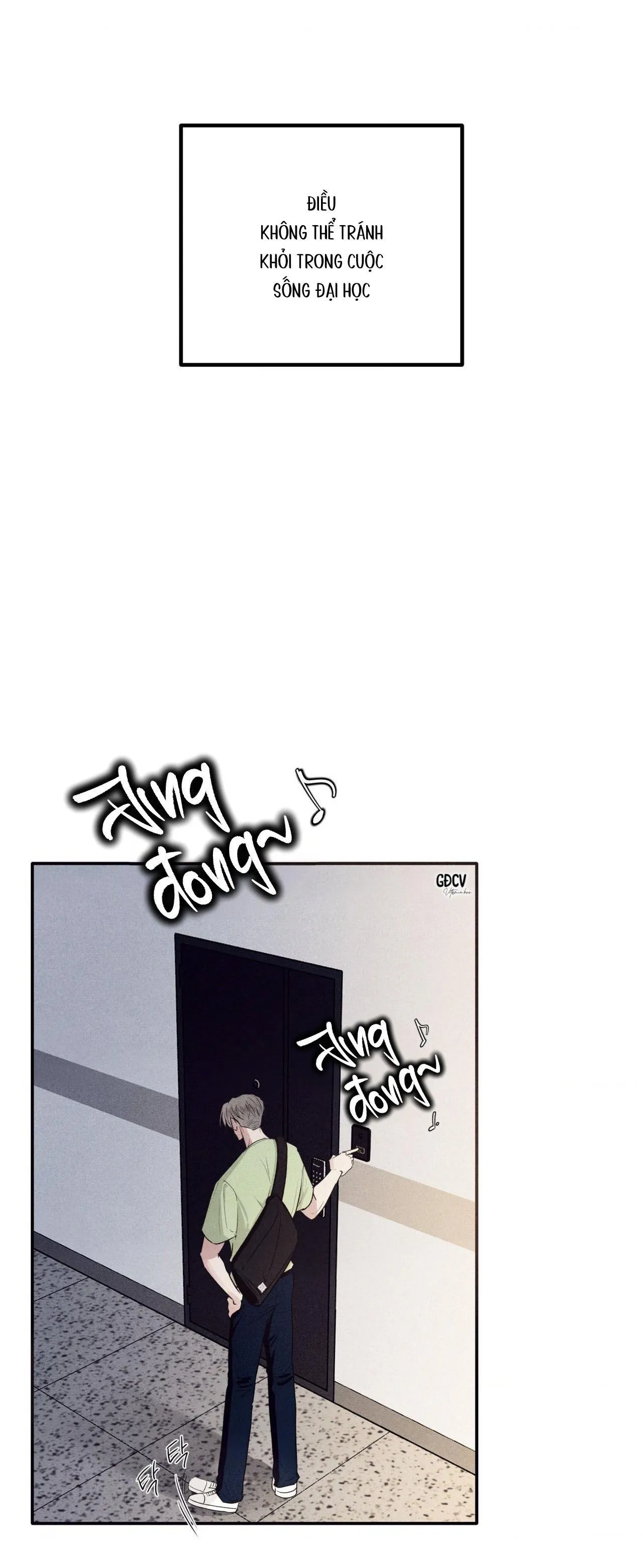 (UNSLEEP) MẤT NGỦ Chapter 1 Trang 7