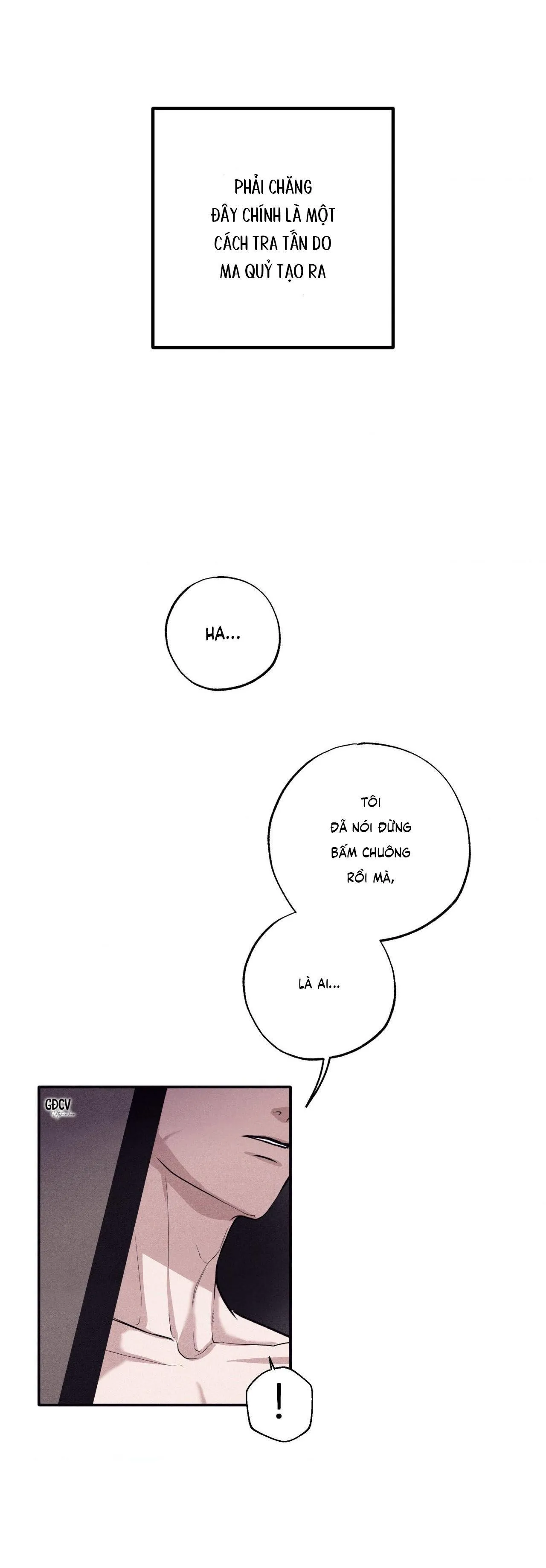 (UNSLEEP) MẤT NGỦ Chapter 1 Trang 9