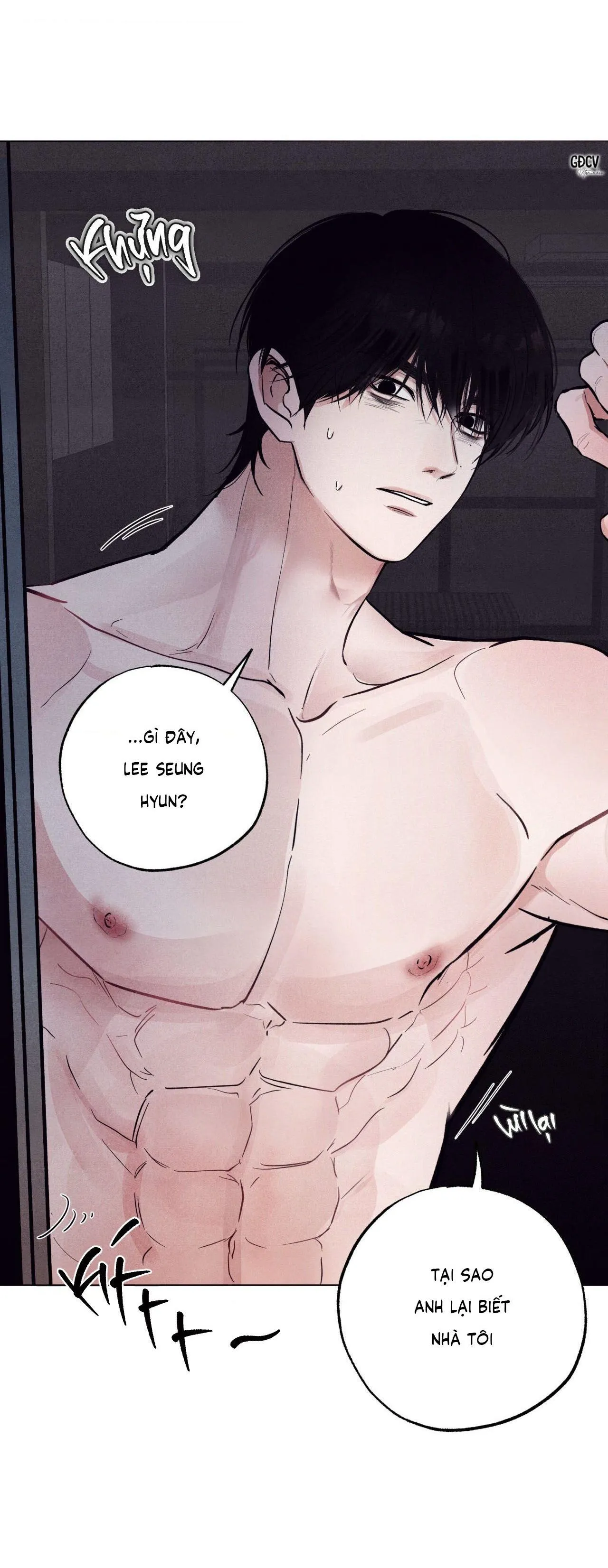 (UNSLEEP) MẤT NGỦ Chapter 1 Trang 10