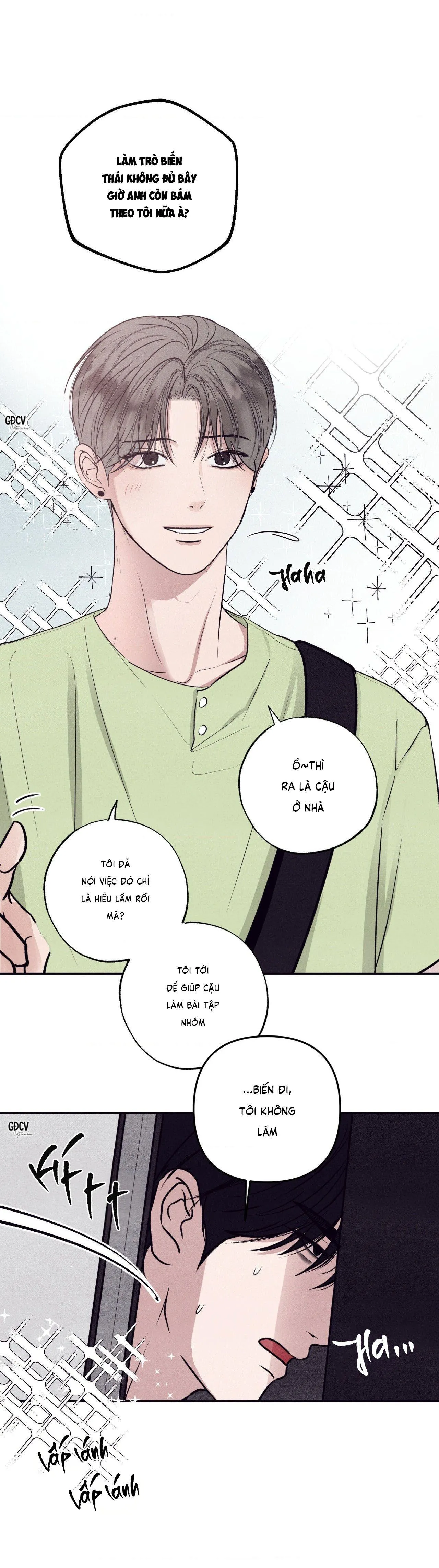 (UNSLEEP) MẤT NGỦ Chapter 1 Trang 11