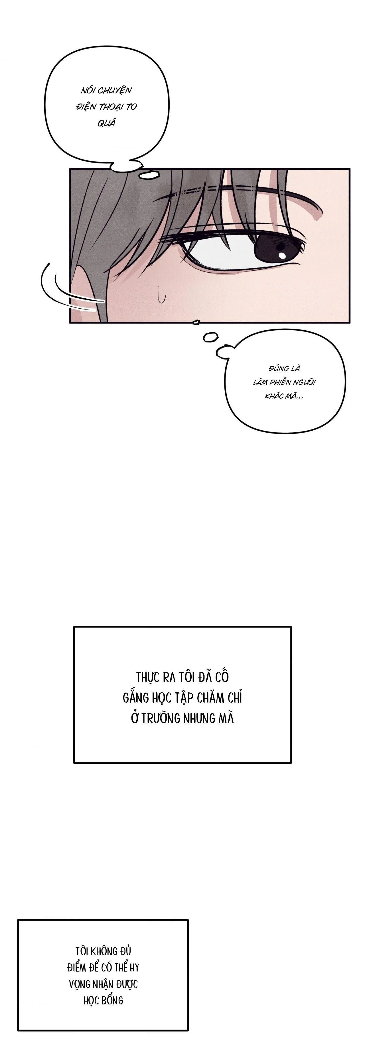 (UNSLEEP) MẤT NGỦ Chapter 1 Trang 20