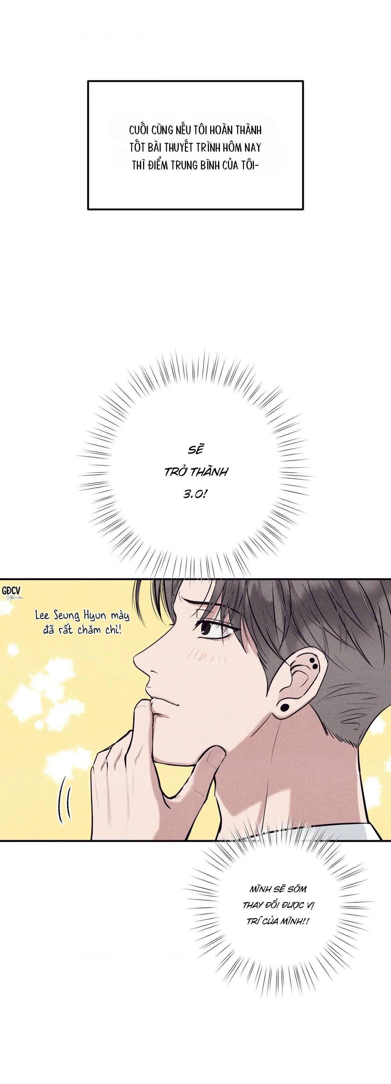 (UNSLEEP) MẤT NGỦ Chapter 1 Trang 23