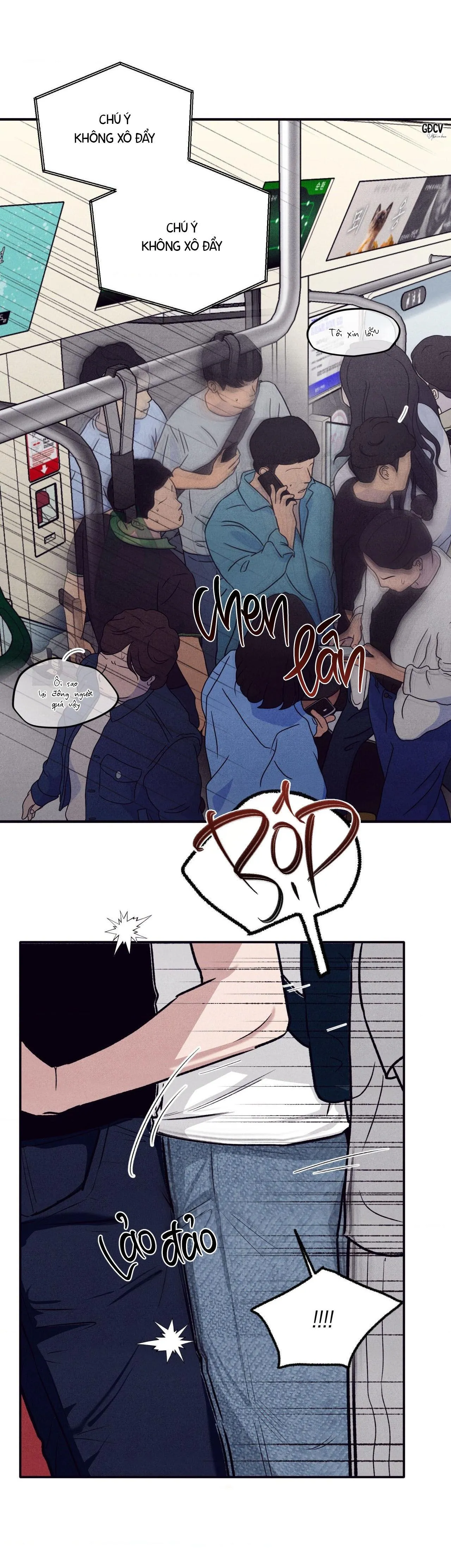 (UNSLEEP) MẤT NGỦ Chapter 1 Trang 27