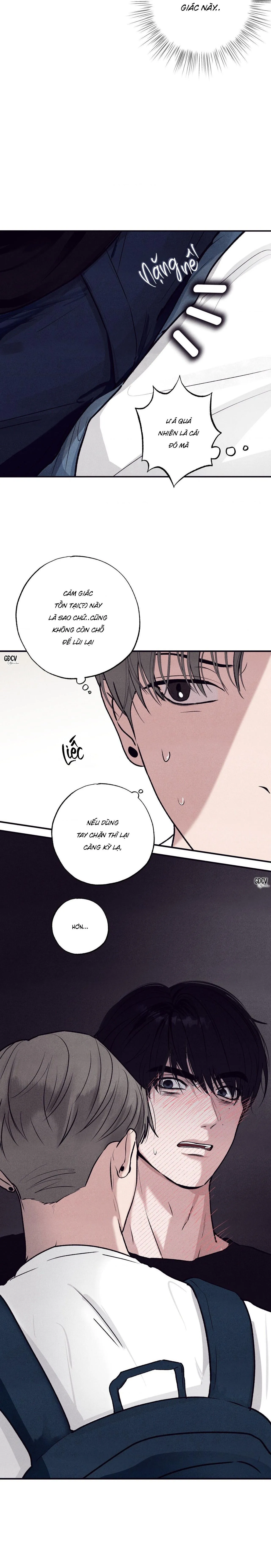 (UNSLEEP) MẤT NGỦ Chapter 1 Trang 29