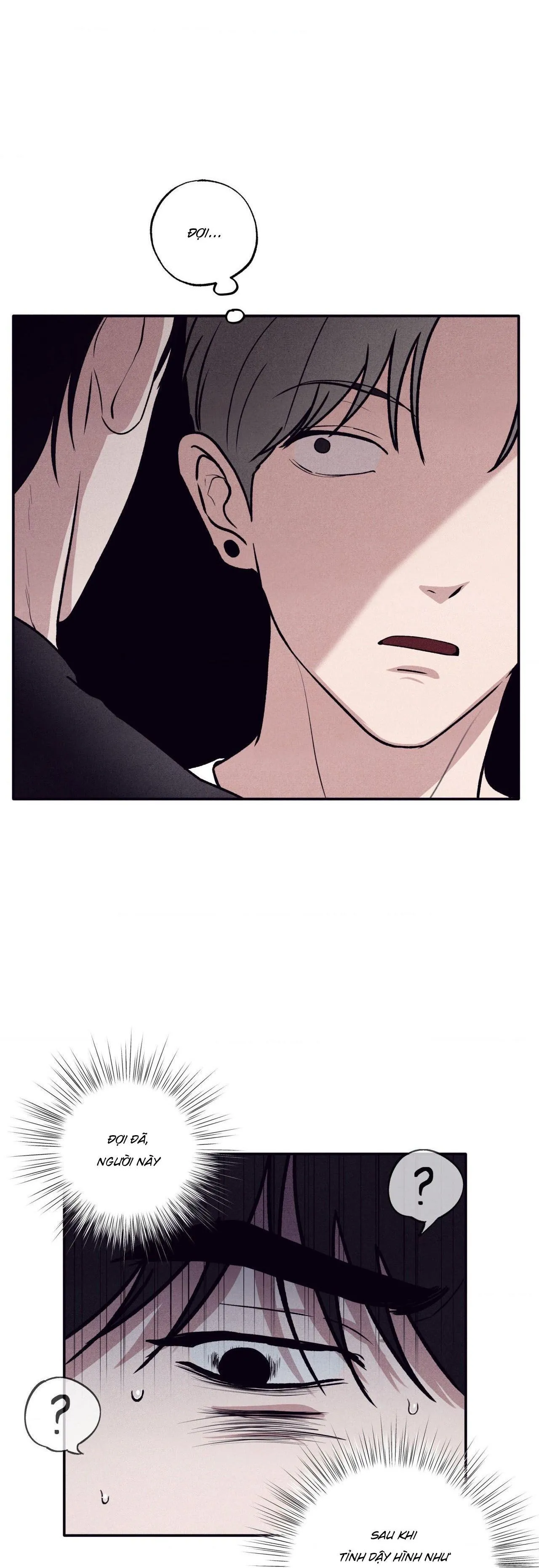 (UNSLEEP) MẤT NGỦ Chapter 1 Trang 30