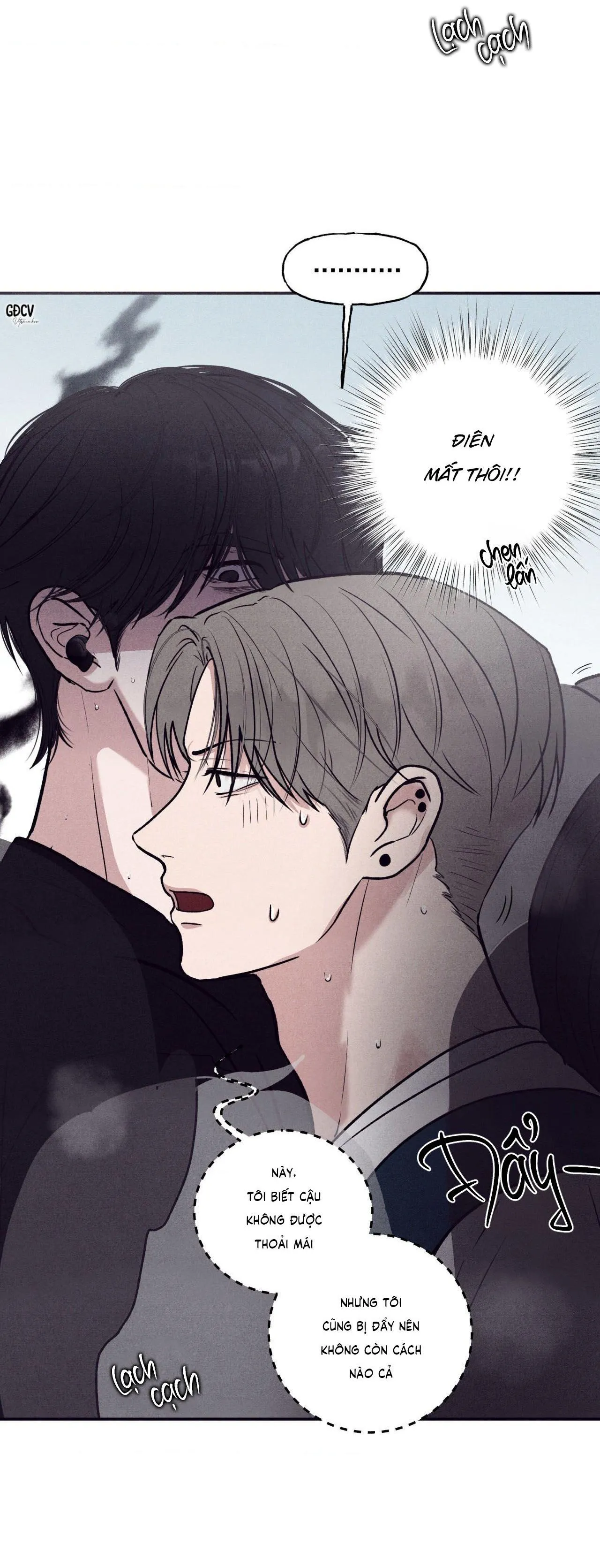 (UNSLEEP) MẤT NGỦ Chapter 1 Trang 32