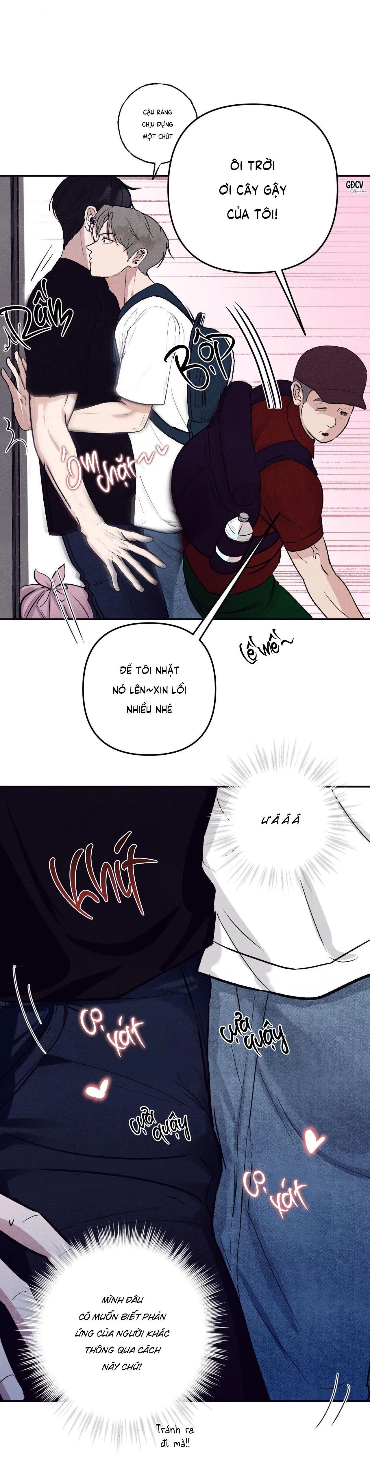 (UNSLEEP) MẤT NGỦ Chapter 1 Trang 33