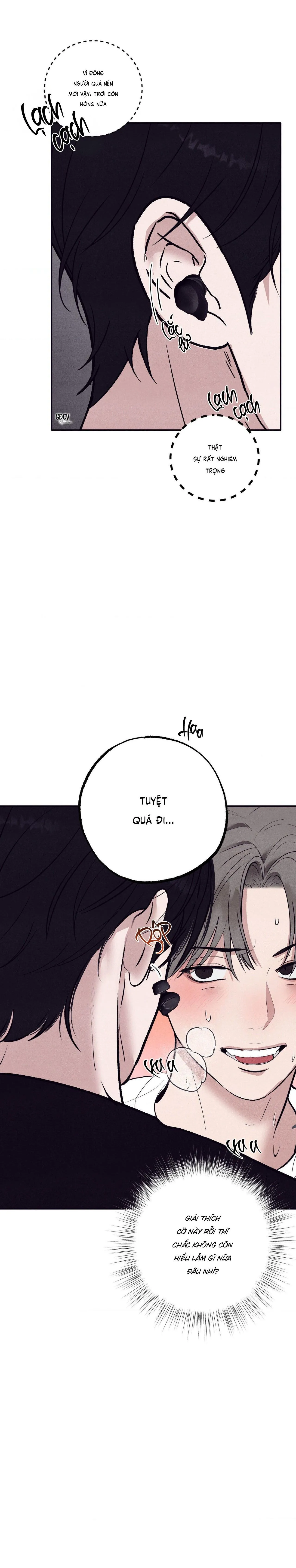 (UNSLEEP) MẤT NGỦ Chapter 1 Trang 36