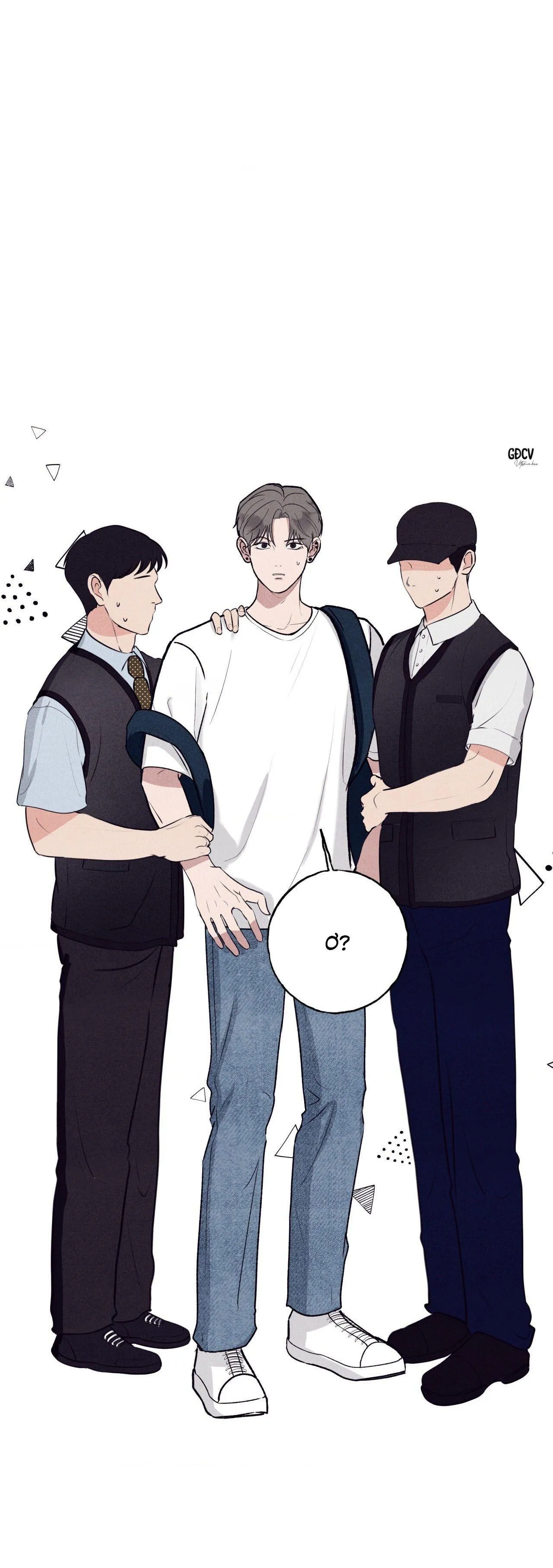 (UNSLEEP) MẤT NGỦ Chapter 1 Trang 37