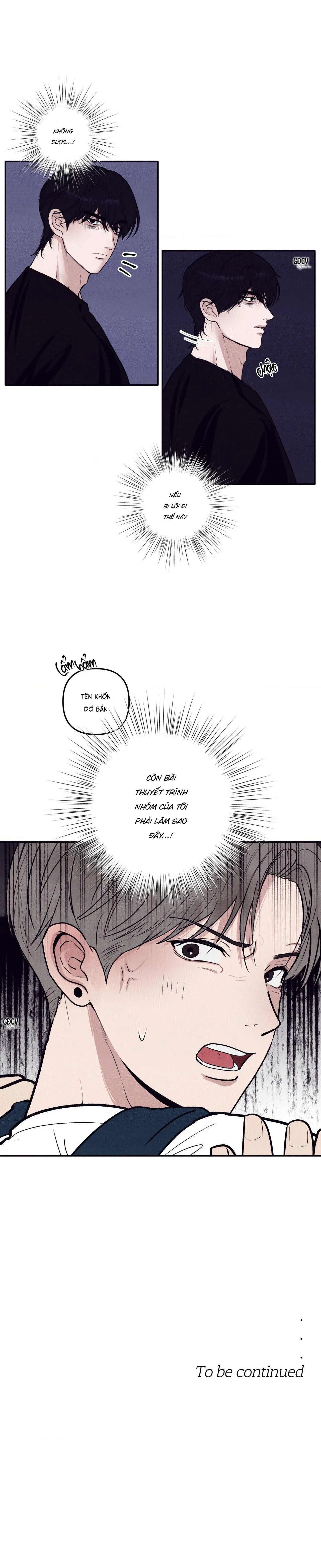 (UNSLEEP) MẤT NGỦ Chapter 1 Trang 40