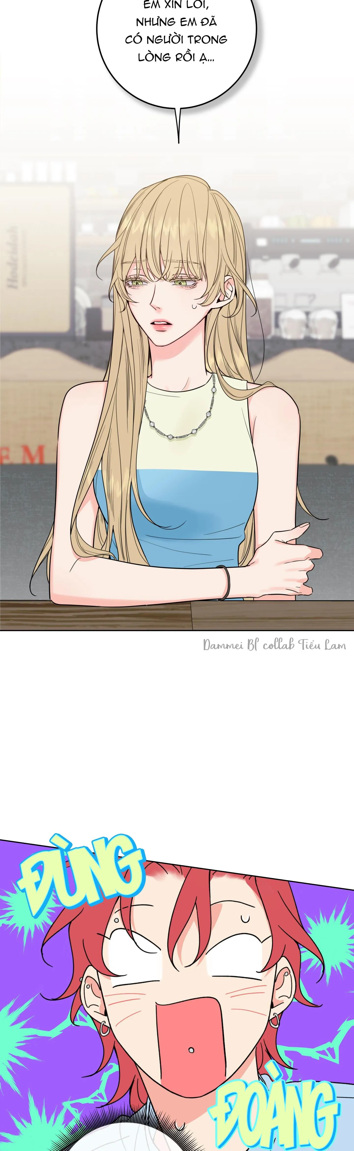 MẬT ONG NHÀ LÀM Chapter 2 Trang 3