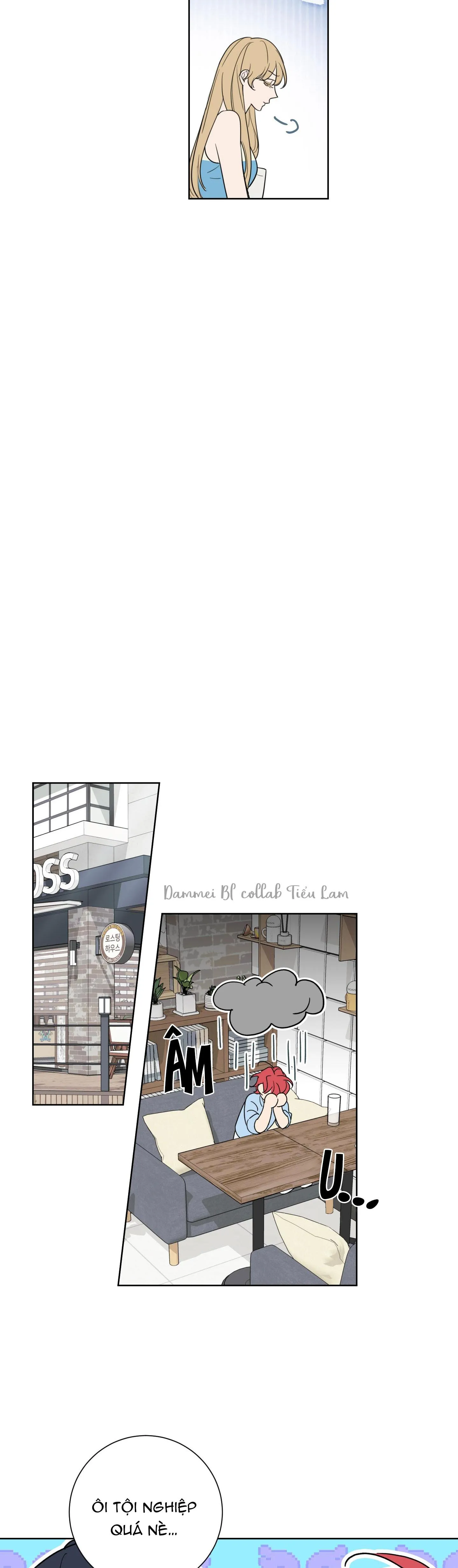 MẬT ONG NHÀ LÀM Chapter 2 Trang 8