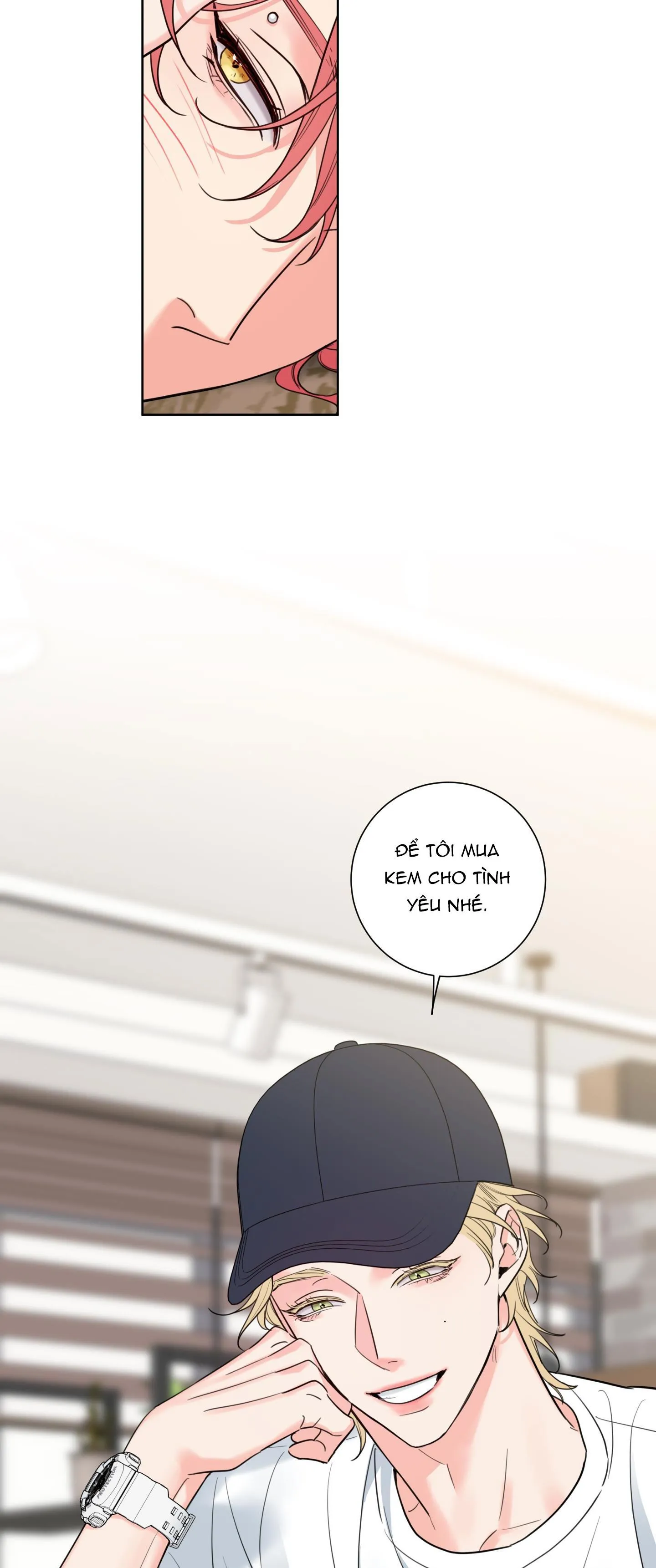 MẬT ONG NHÀ LÀM Chapter 2 Trang 12