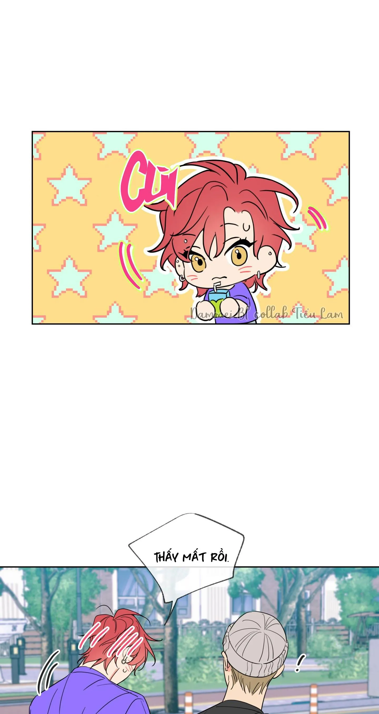 MẬT ONG NHÀ LÀM Chapter 2 Trang 22