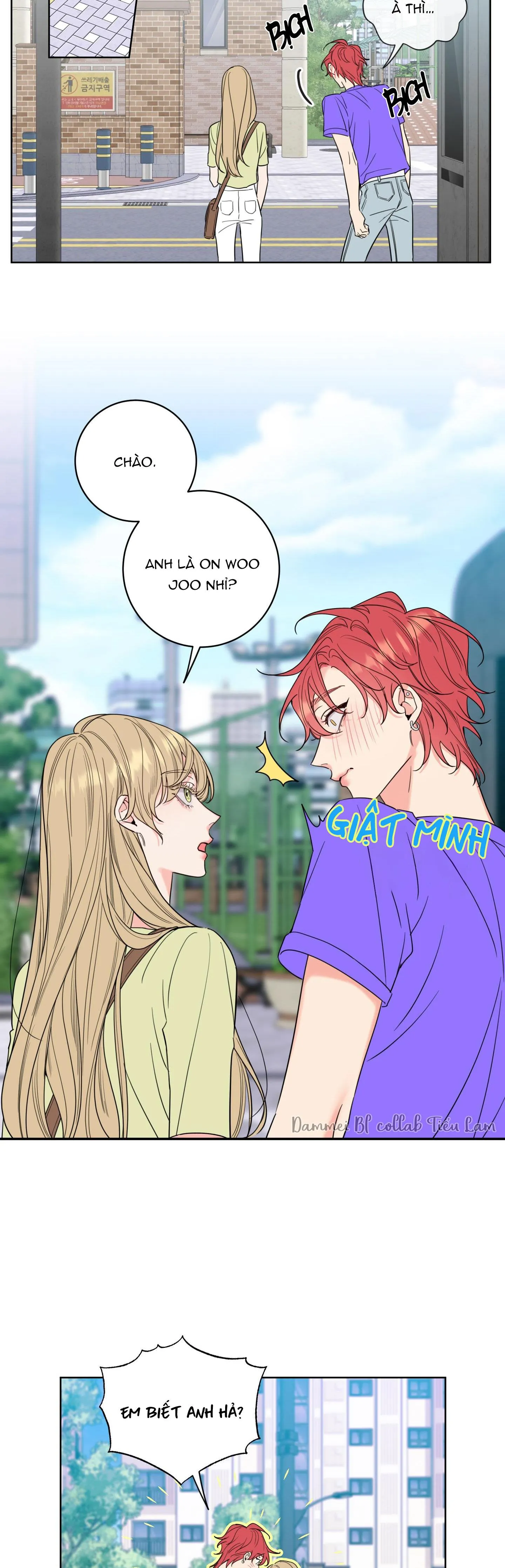 MẬT ONG NHÀ LÀM Chapter 2 Trang 25