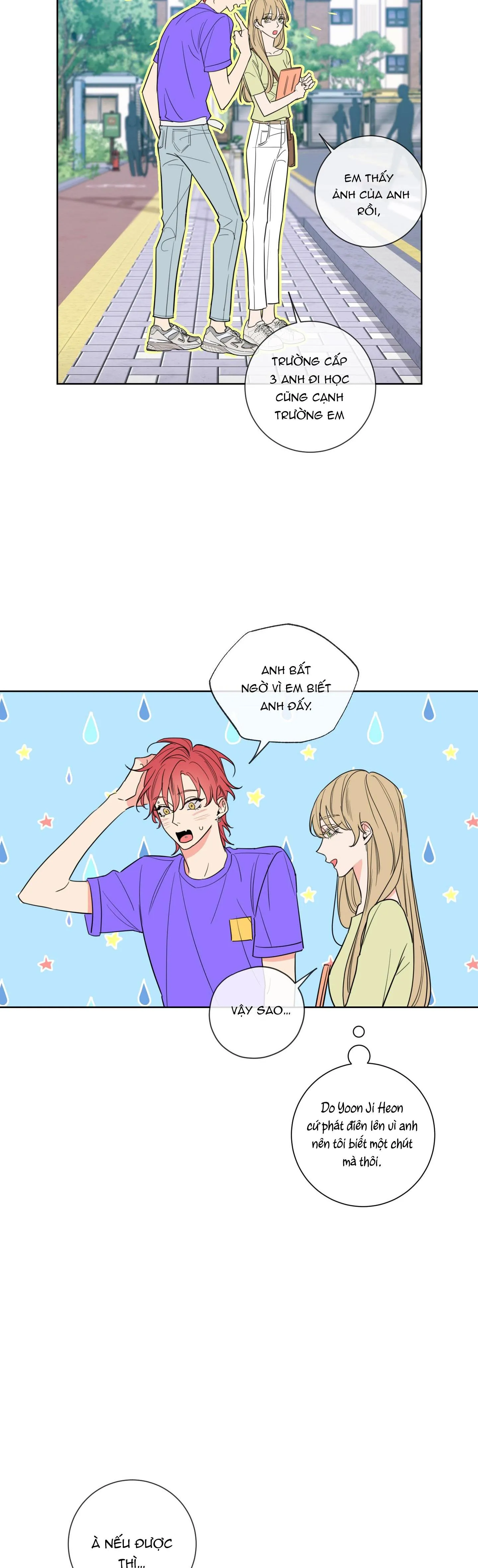 MẬT ONG NHÀ LÀM Chapter 2 Trang 26