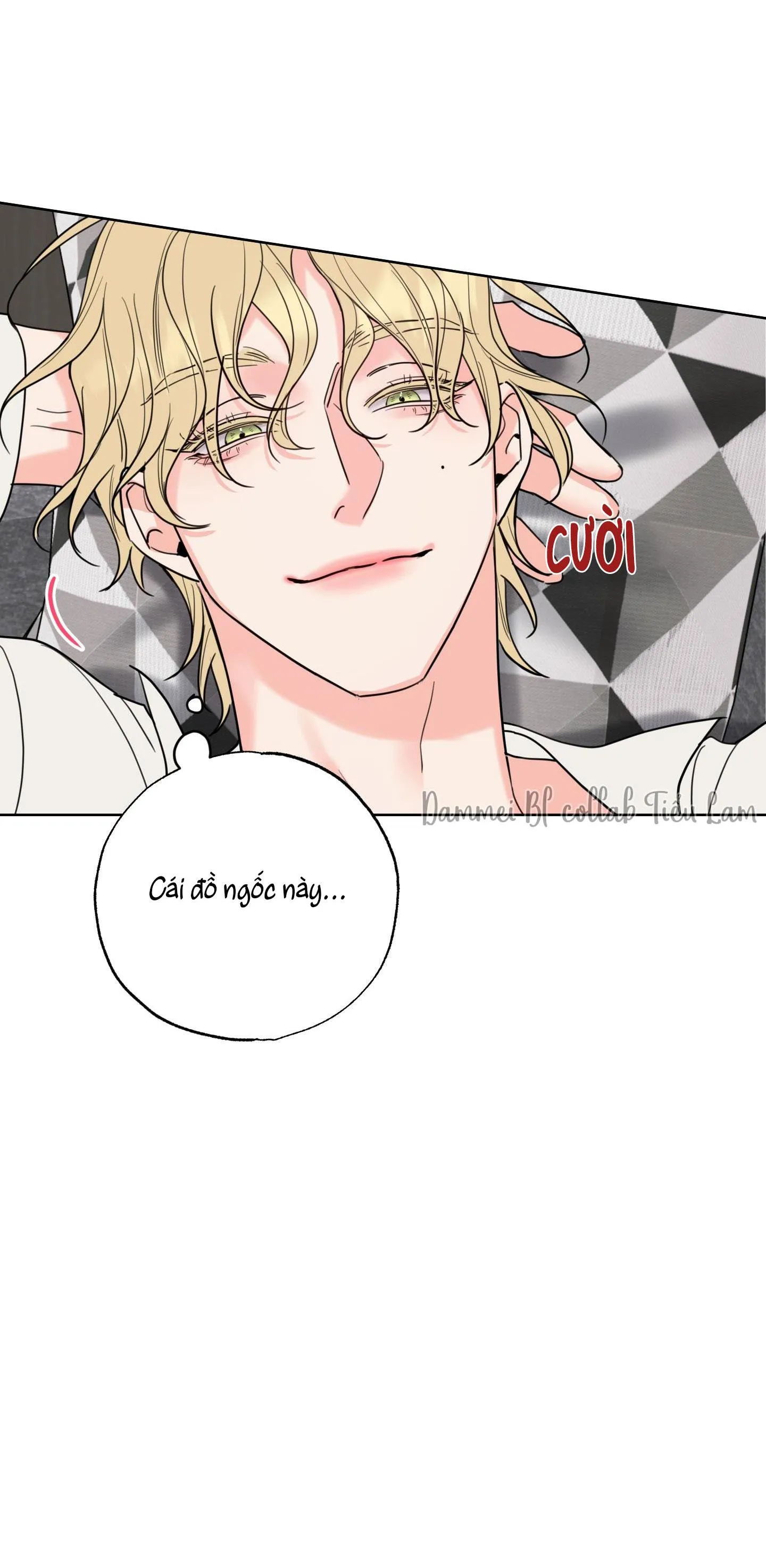 MẬT ONG NHÀ LÀM Chapter 3 Trang 5