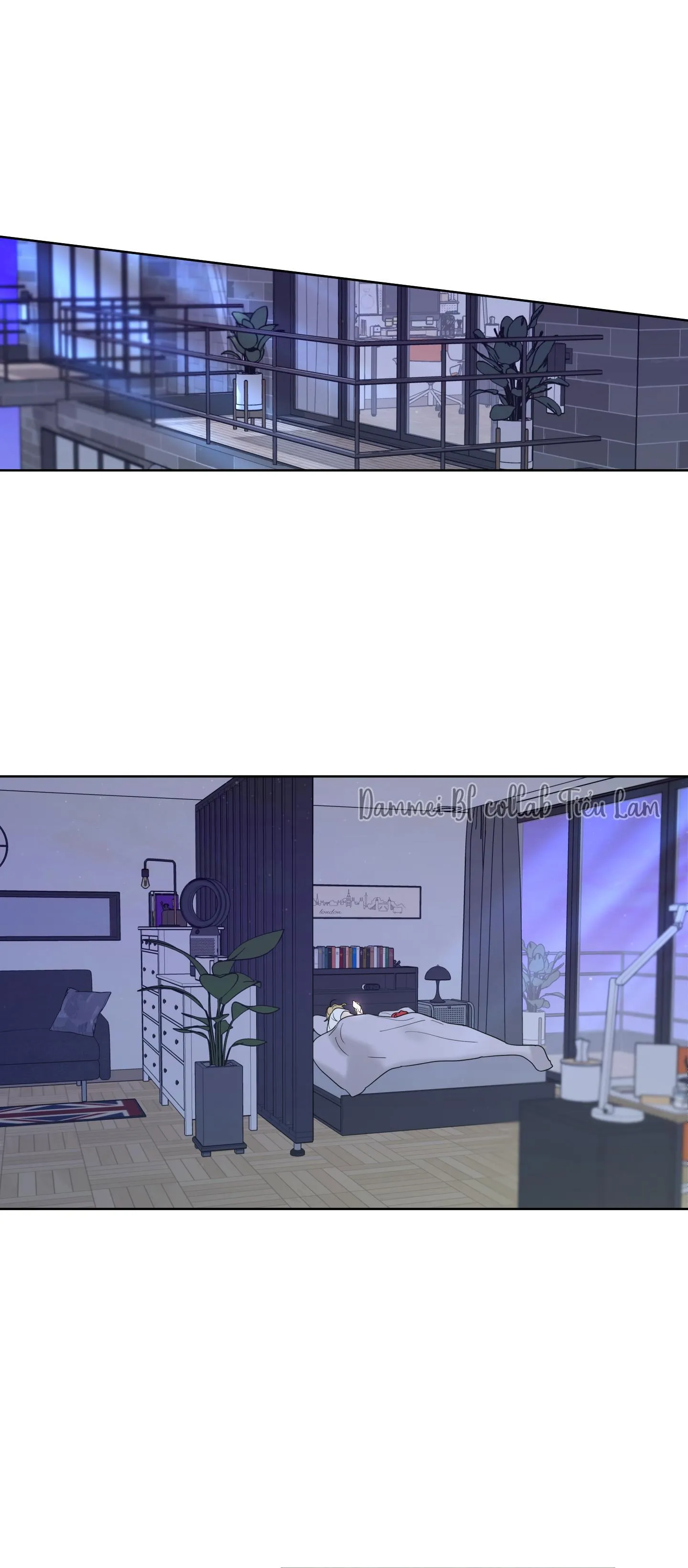 MẬT ONG NHÀ LÀM Chapter 3 Trang 6