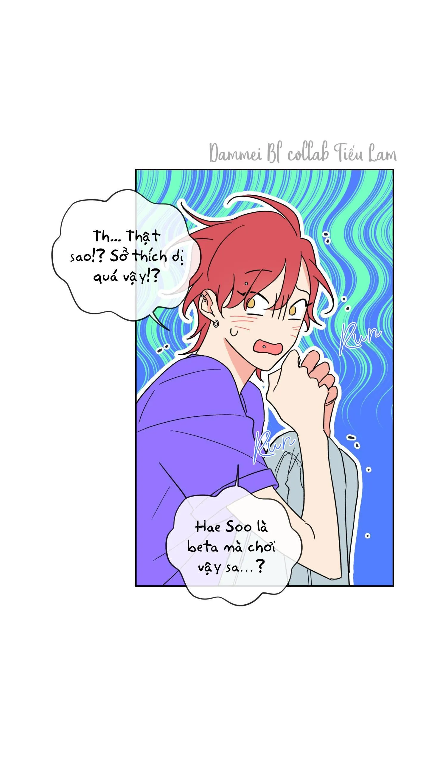 MẬT ONG NHÀ LÀM Chapter 3 Trang 11