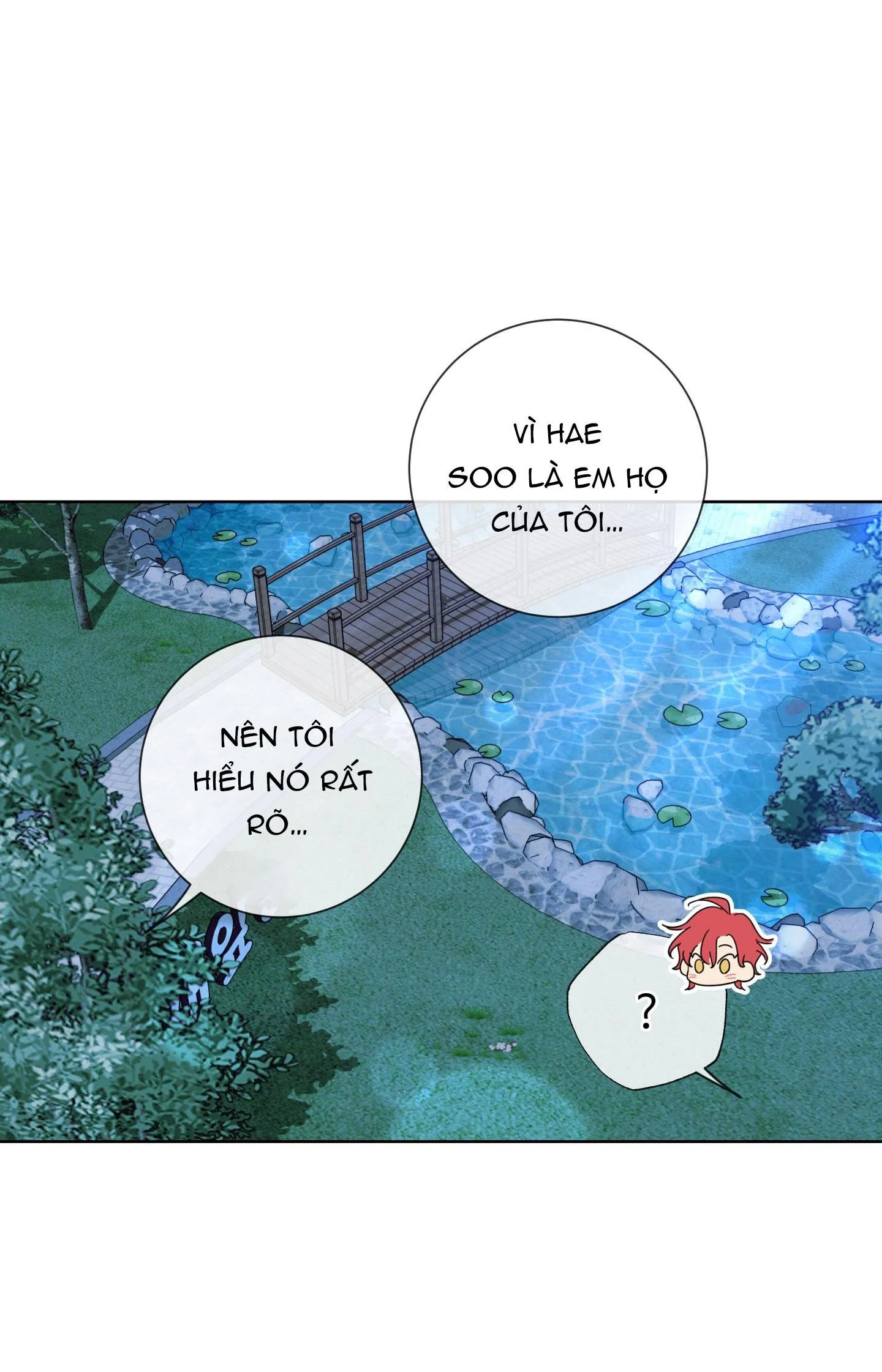 MẬT ONG NHÀ LÀM Chapter 3 Trang 32