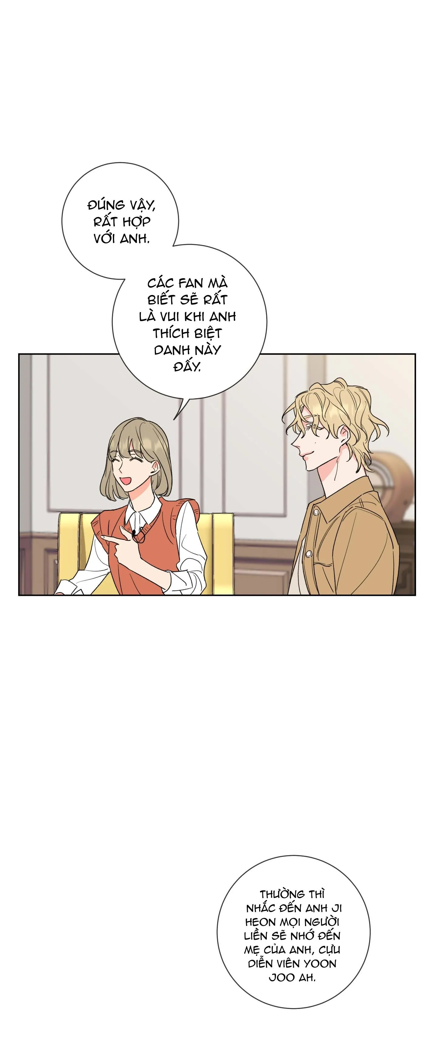 MẬT ONG NHÀ LÀM Chapter 4 Trang 7