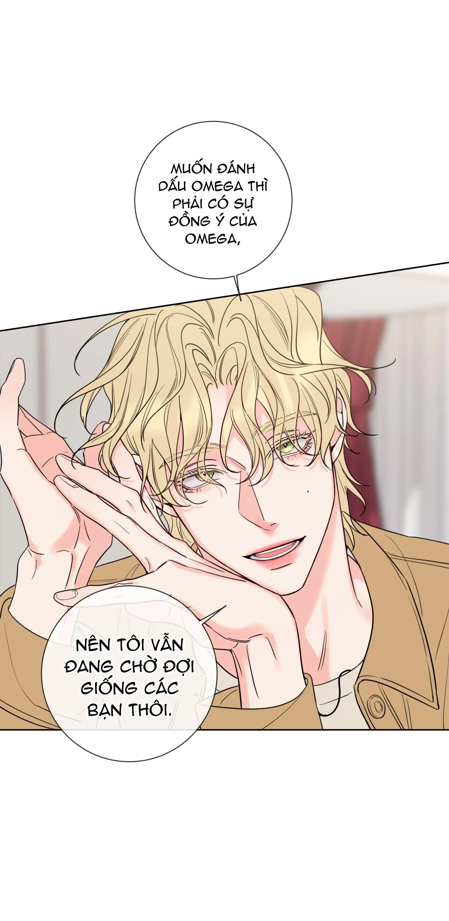 MẬT ONG NHÀ LÀM Chapter 4 Trang 12