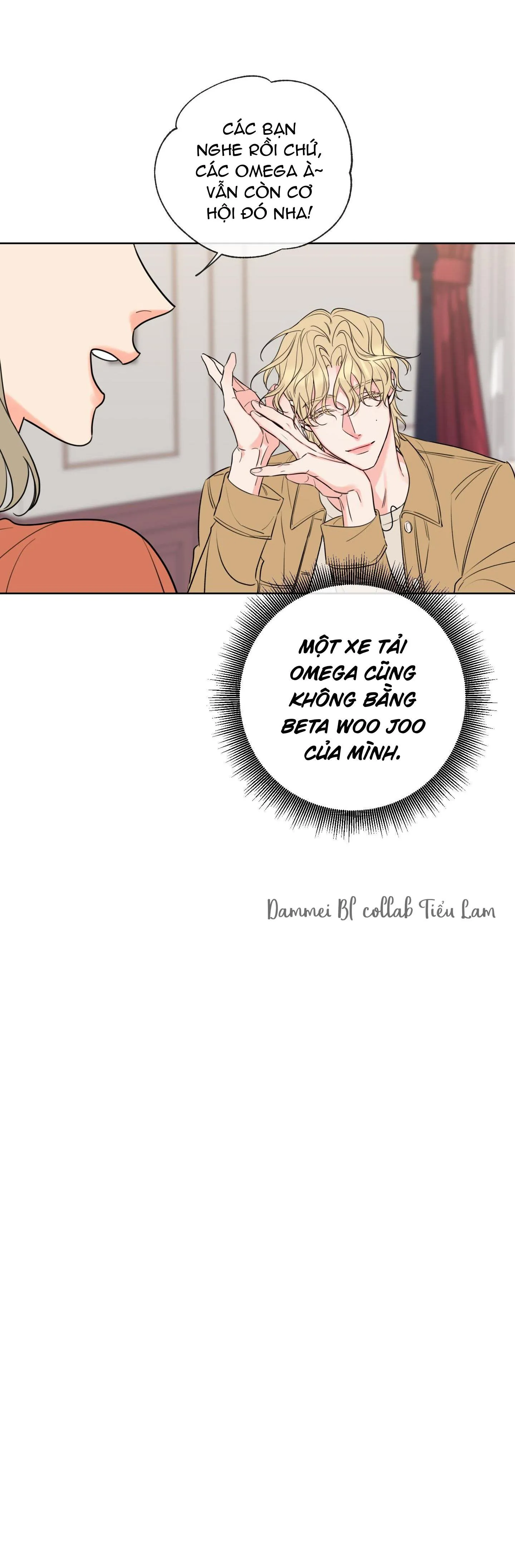 MẬT ONG NHÀ LÀM Chapter 4 Trang 13