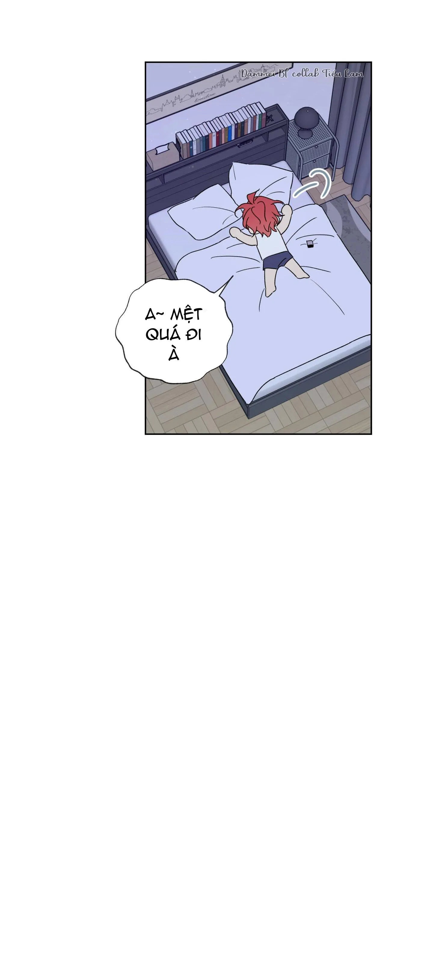 MẬT ONG NHÀ LÀM Chapter 4 Trang 17