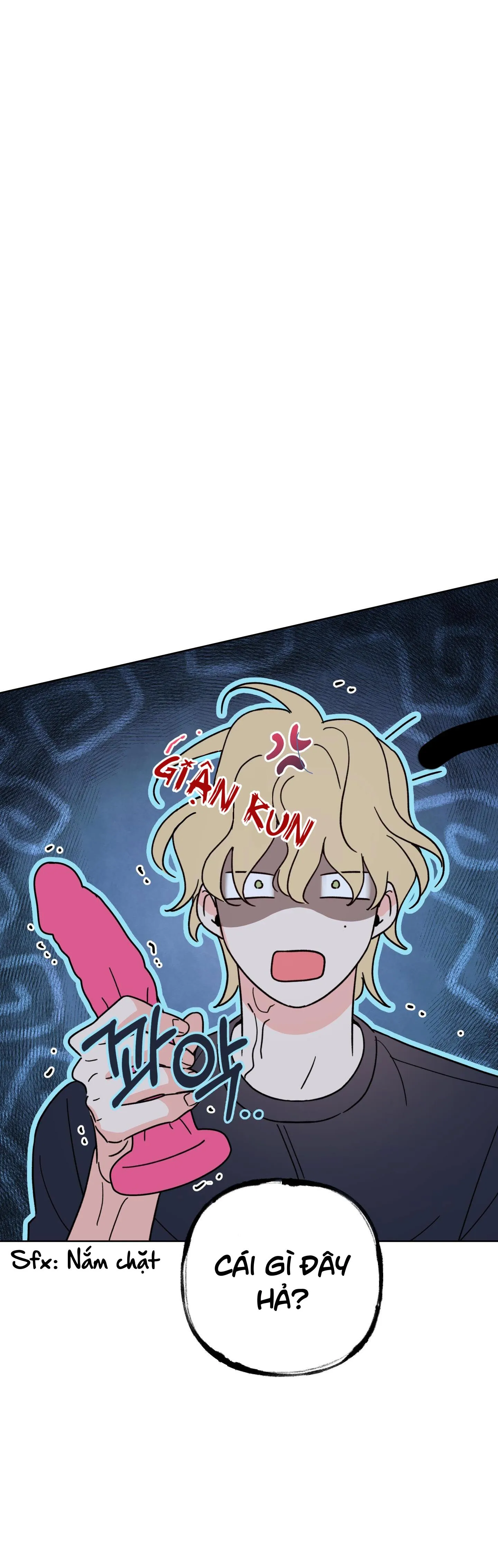 MẬT ONG NHÀ LÀM Chapter 4 Trang 24